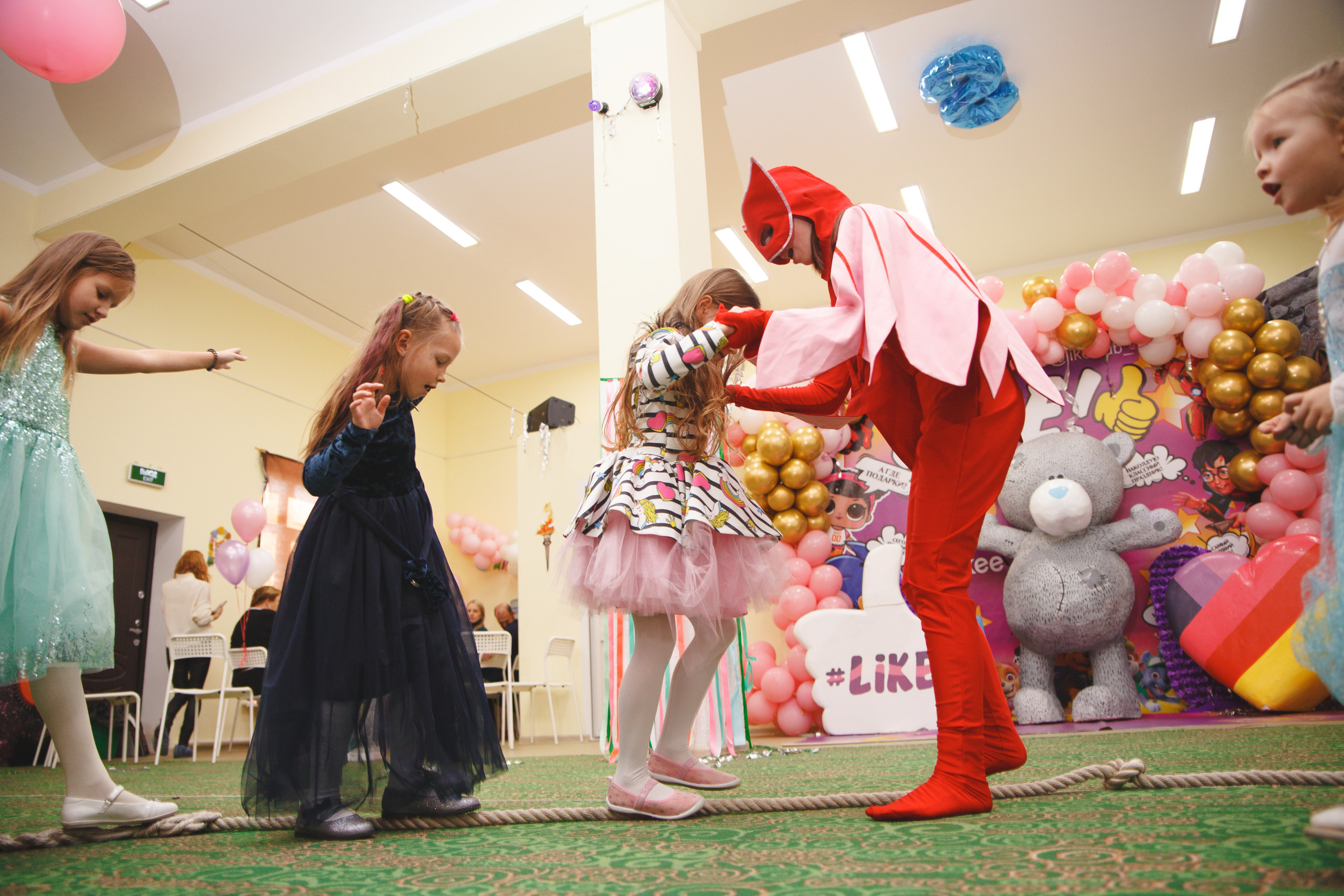 День рождения Малены. Сайт фотографа Марина Ефанова