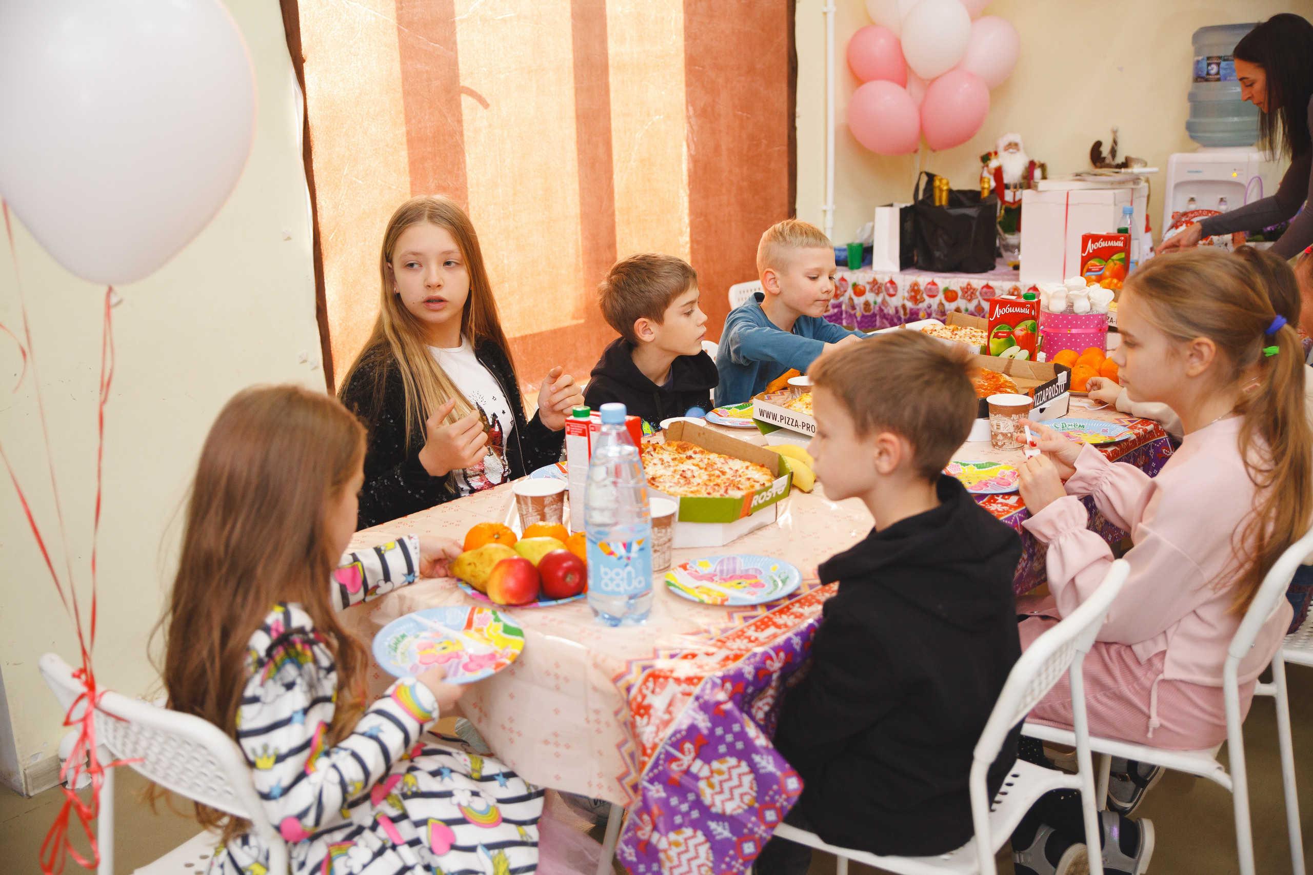 День рождения Малены. Сайт фотографа Марина Ефанова