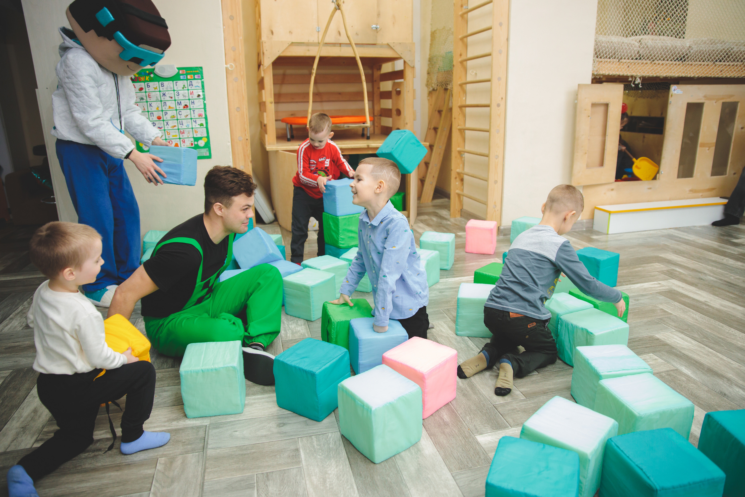 7 лет Артёму («давай поиграем»). Сайт фотографа Марина Ефанова