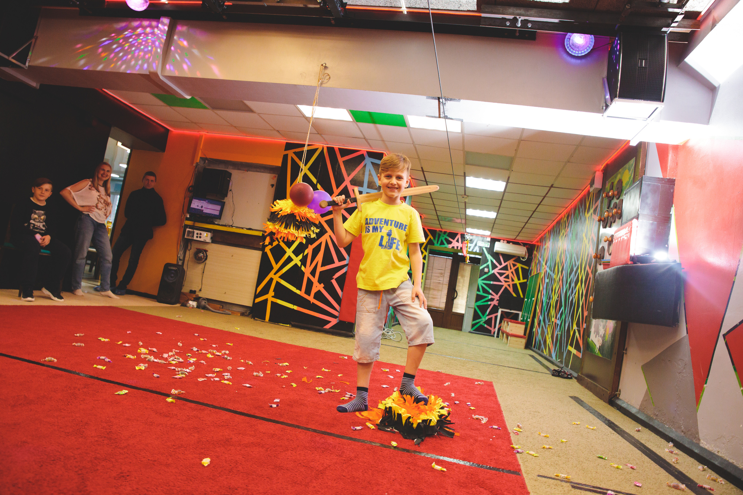 Артёму 8 лет (праздники на 5+). Сайт фотографа Марина Ефанова