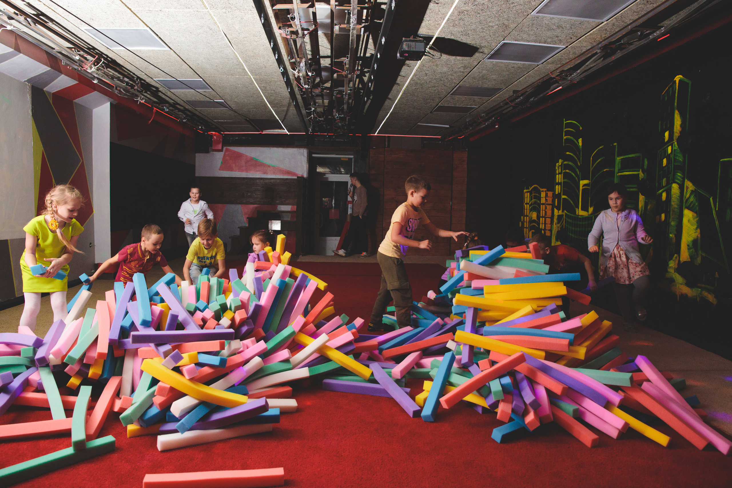 Артёму 8 лет (праздники на 5+). Сайт фотографа Марина Ефанова