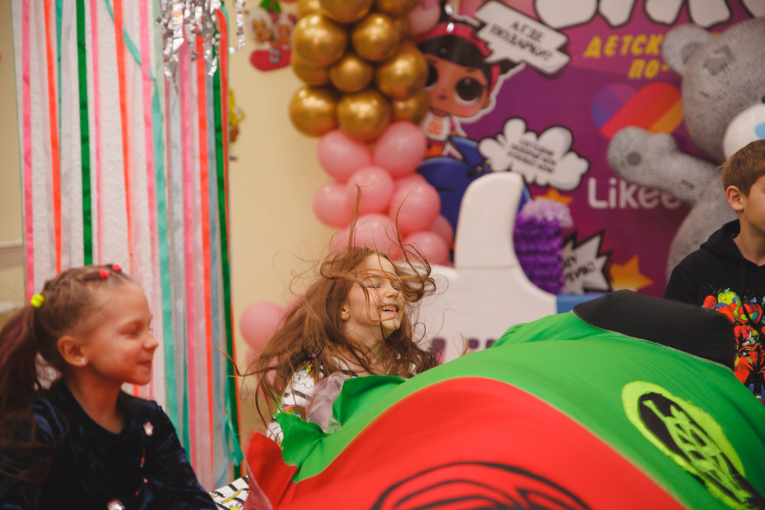 День рождения Малены. Сайт фотографа Марина Ефанова