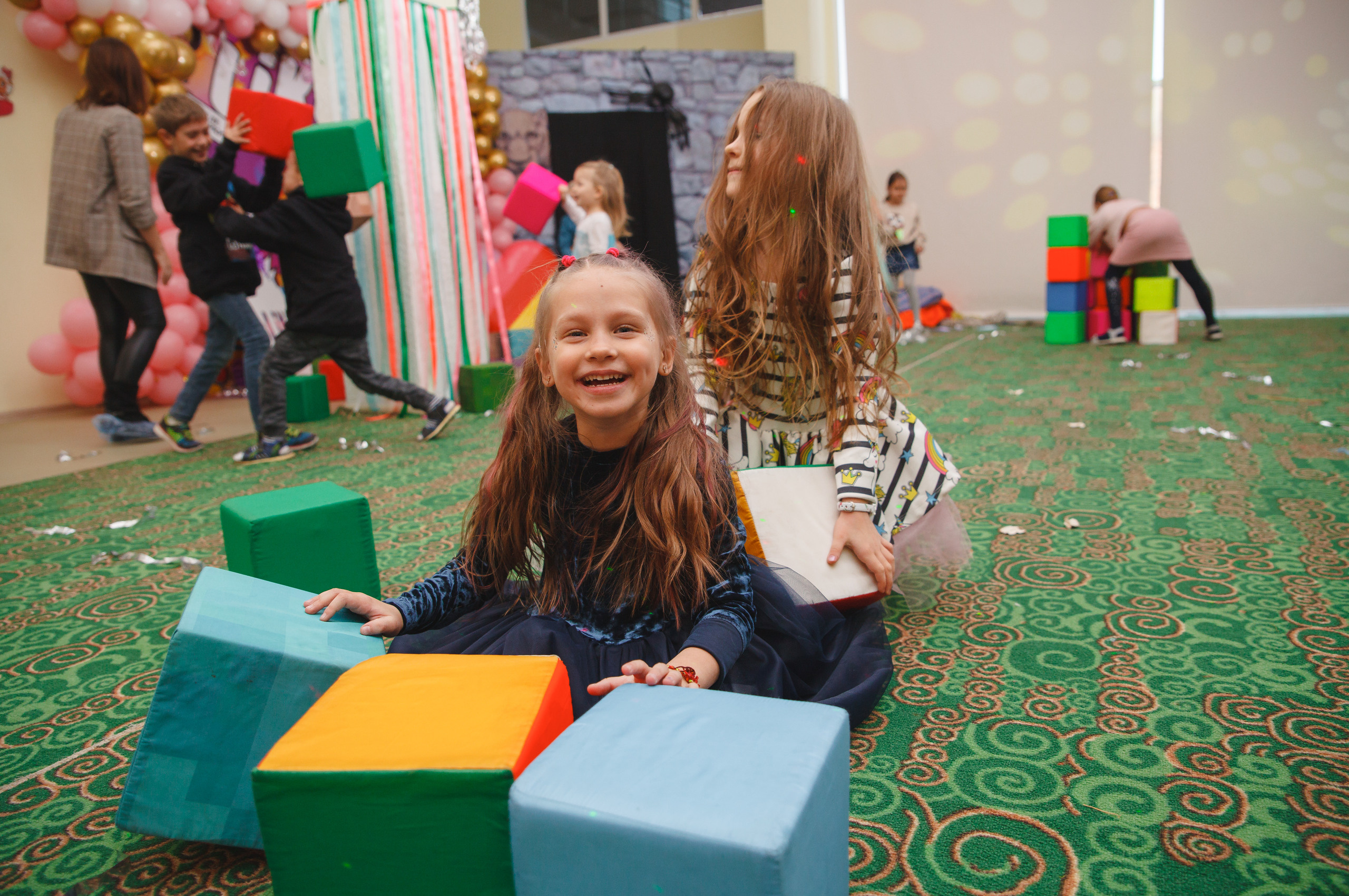 День рождения Малены. Сайт фотографа Марина Ефанова