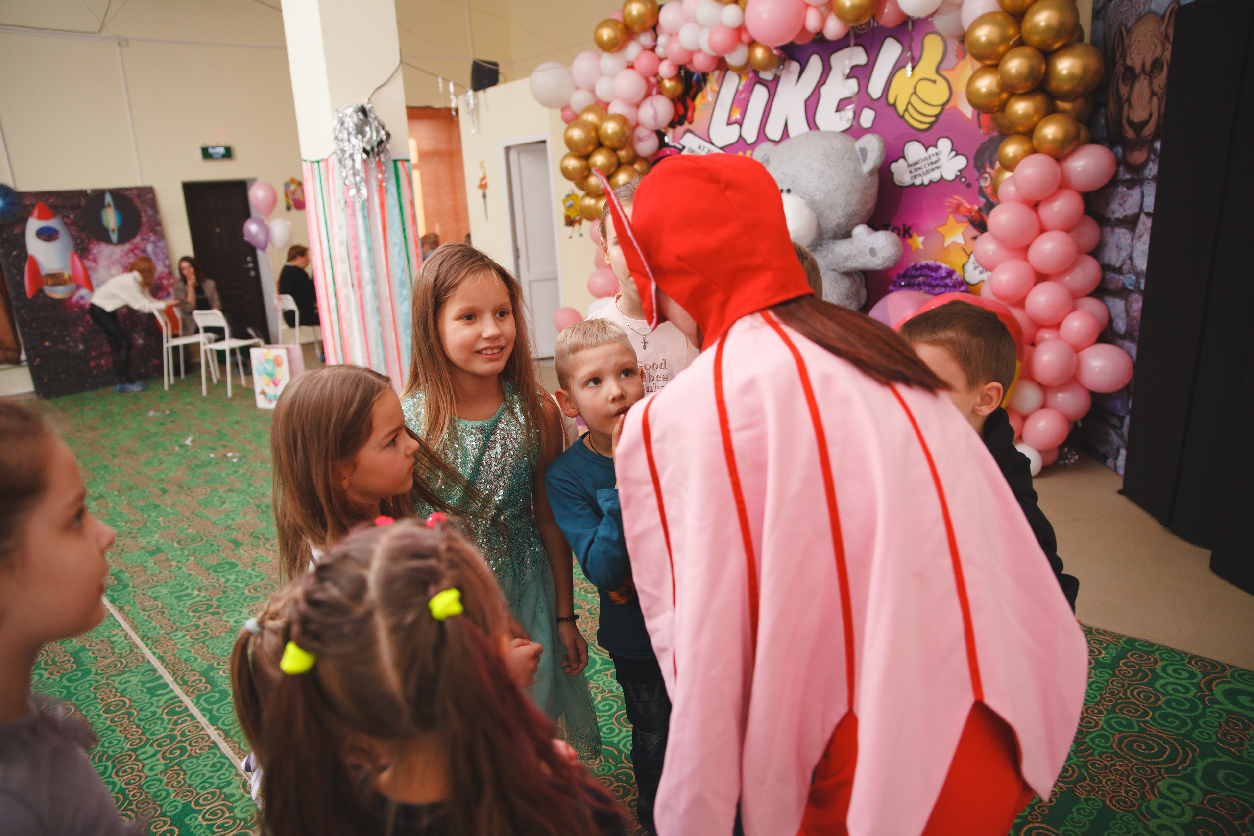 День рождения Малены. Сайт фотографа Марина Ефанова