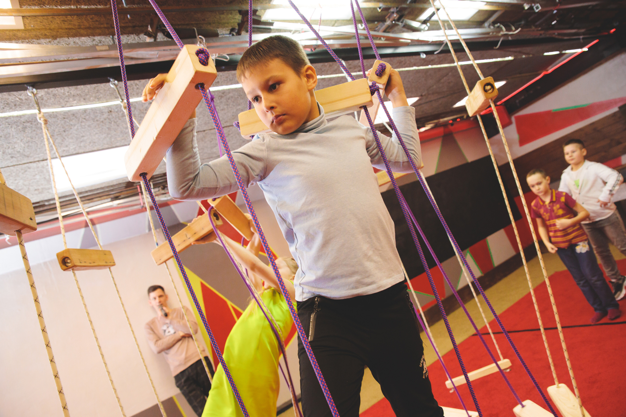 Артёму 8 лет (праздники на 5+). Сайт фотографа Марина Ефанова