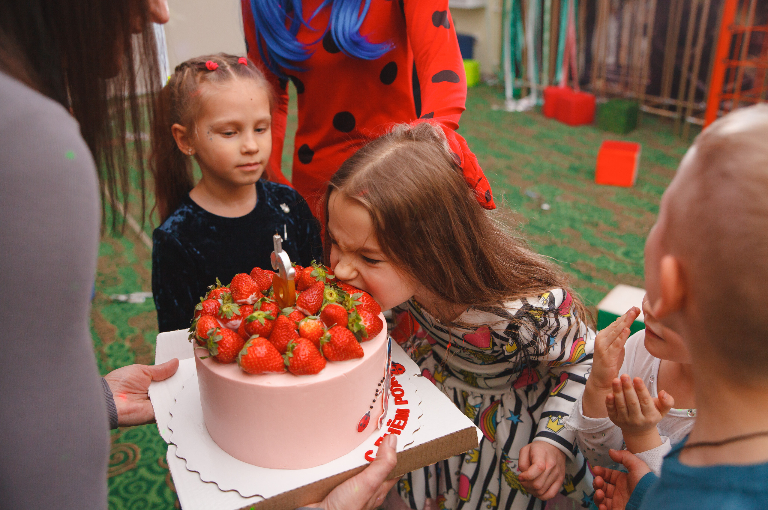 День рождения Малены. Сайт фотографа Марина Ефанова