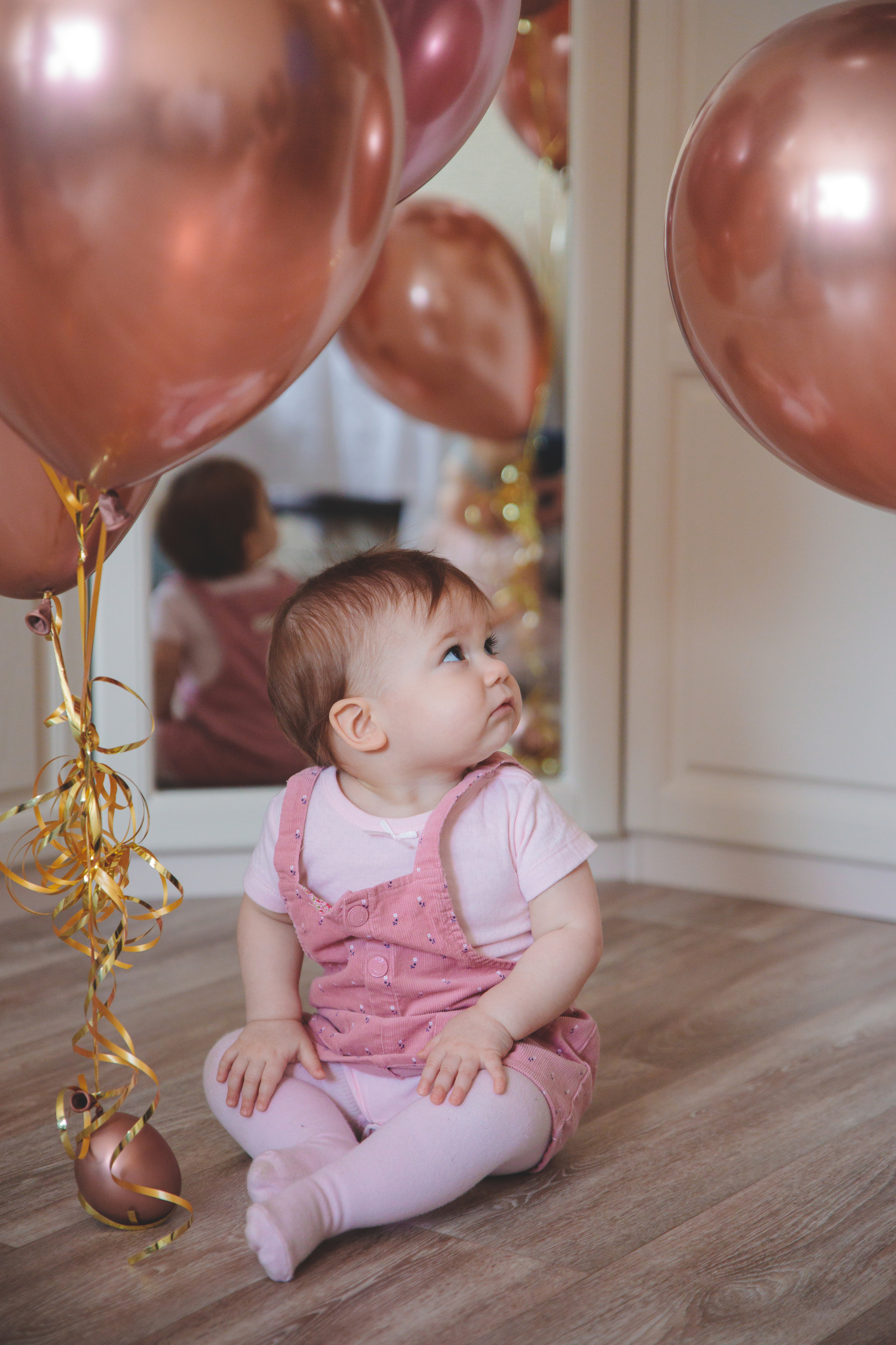 1 годик Алёны. Сайт фотографа Марина Ефанова