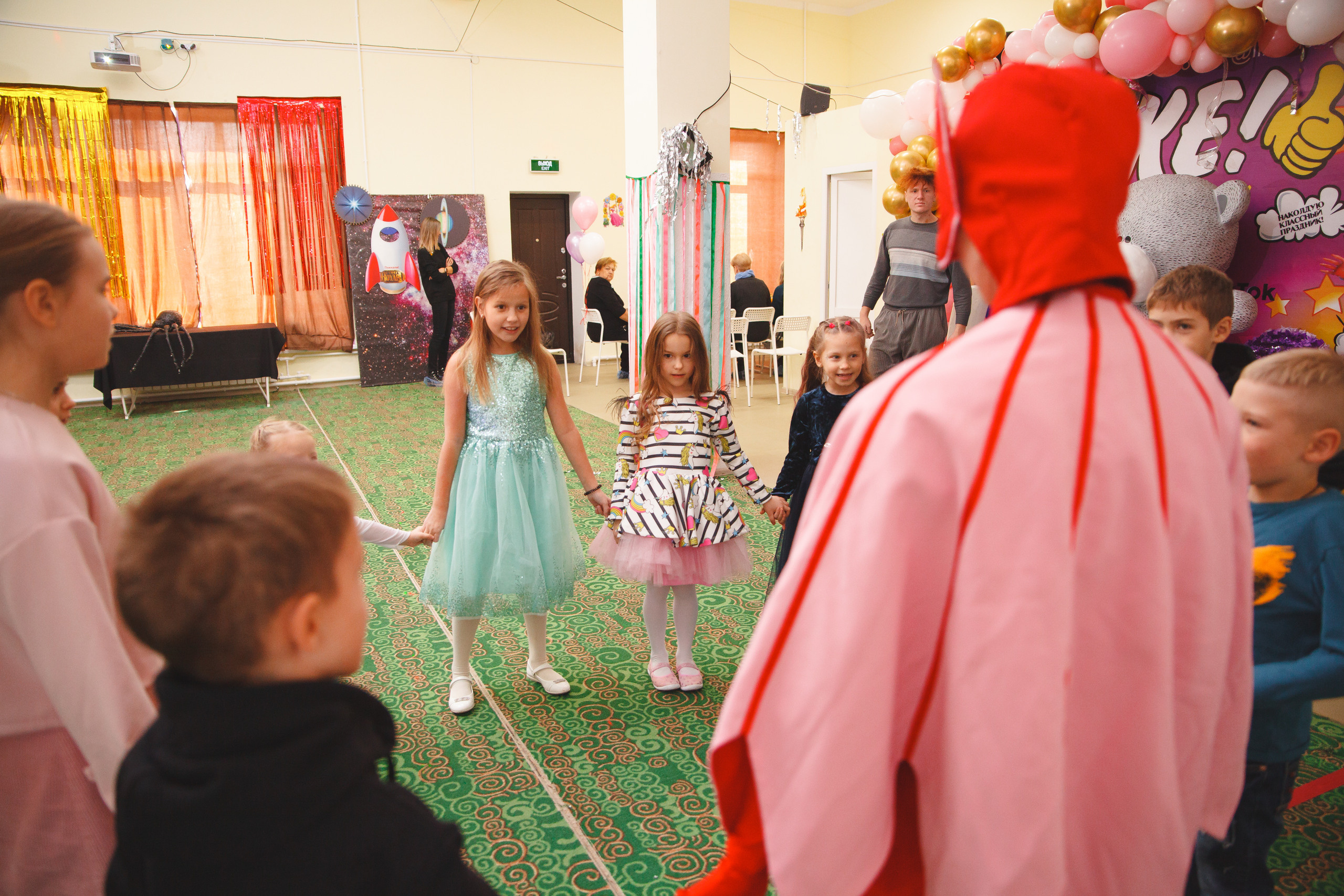 День рождения Малены. Сайт фотографа Марина Ефанова