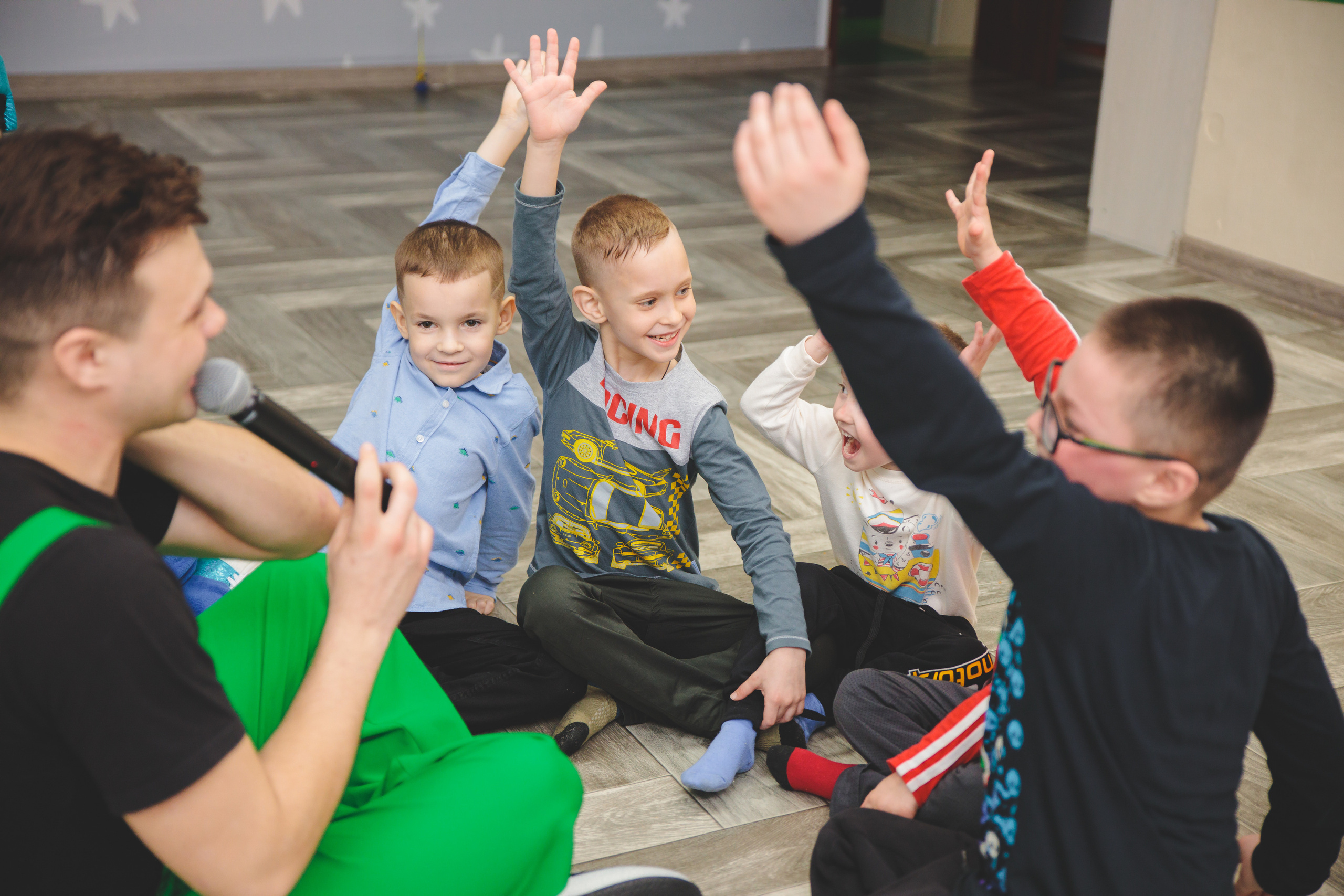 7 лет Артёму («давай поиграем»). Сайт фотографа Марина Ефанова