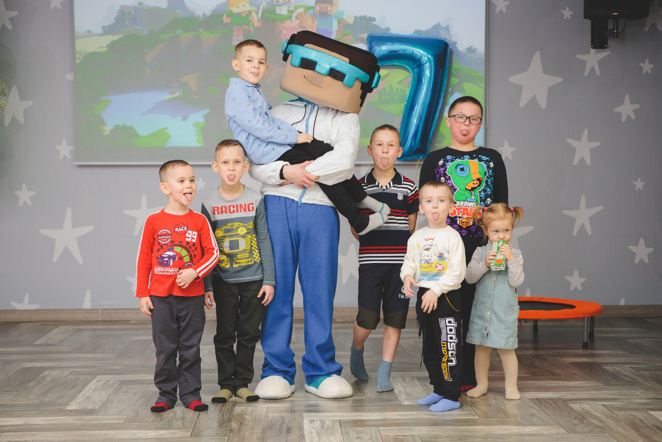 7 лет Артёму («давай поиграем»). Сайт фотографа Марина Ефанова