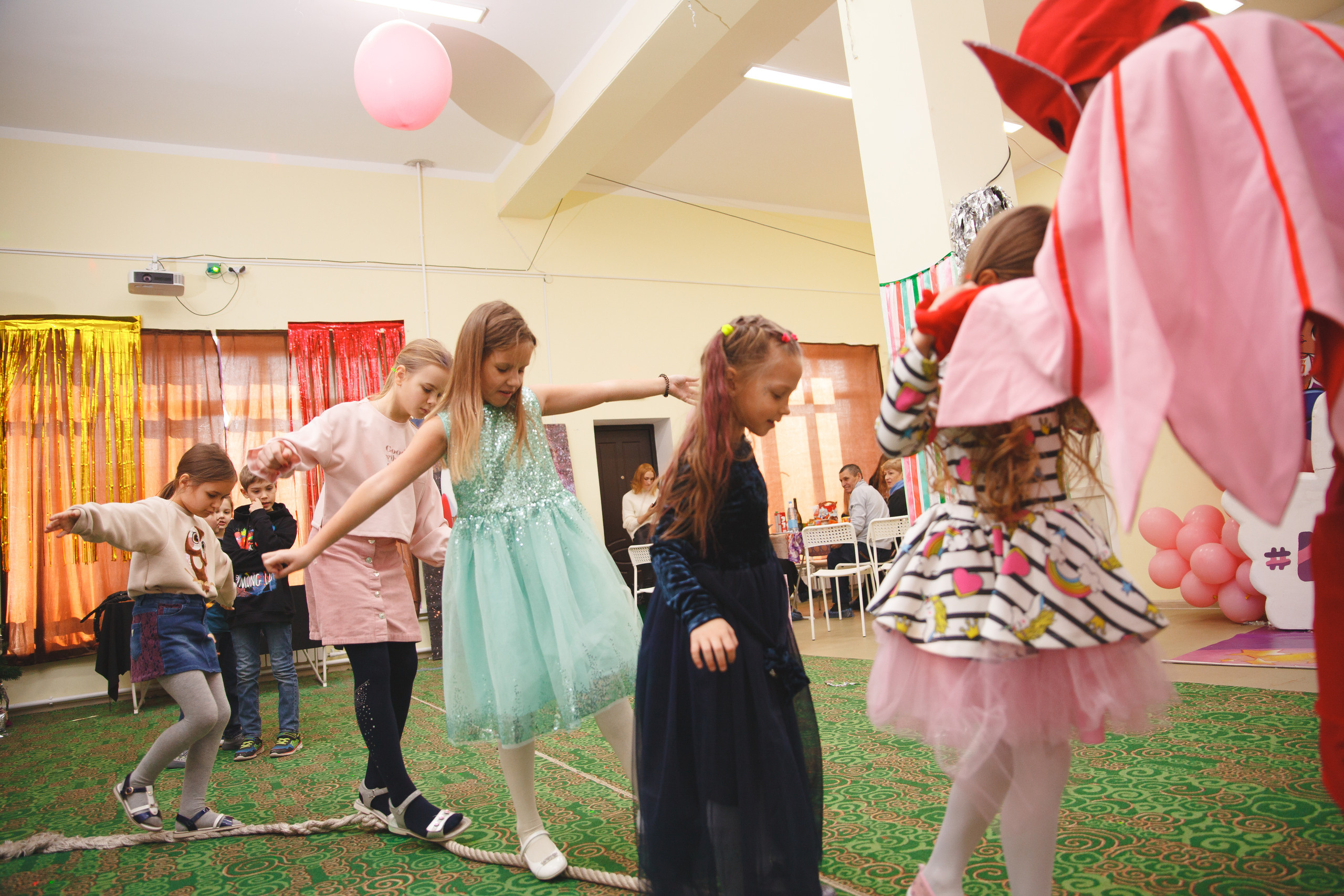 День рождения Малены. Сайт фотографа Марина Ефанова