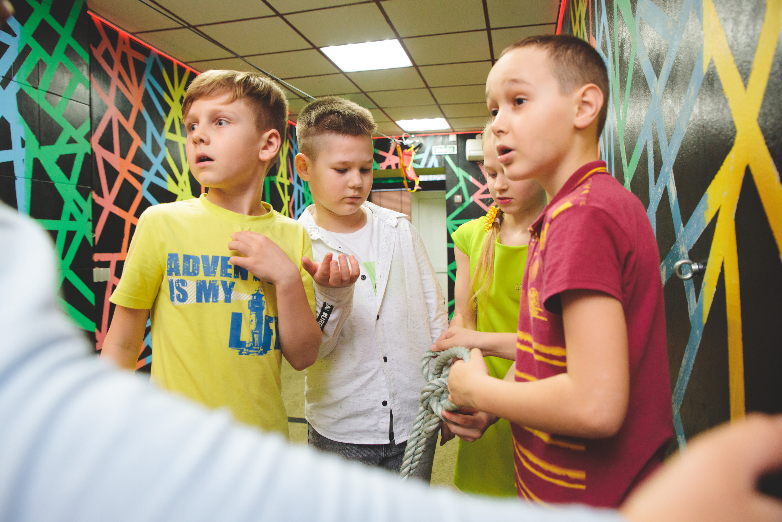 Артёму 8 лет (праздники на 5+). Сайт фотографа Марина Ефанова