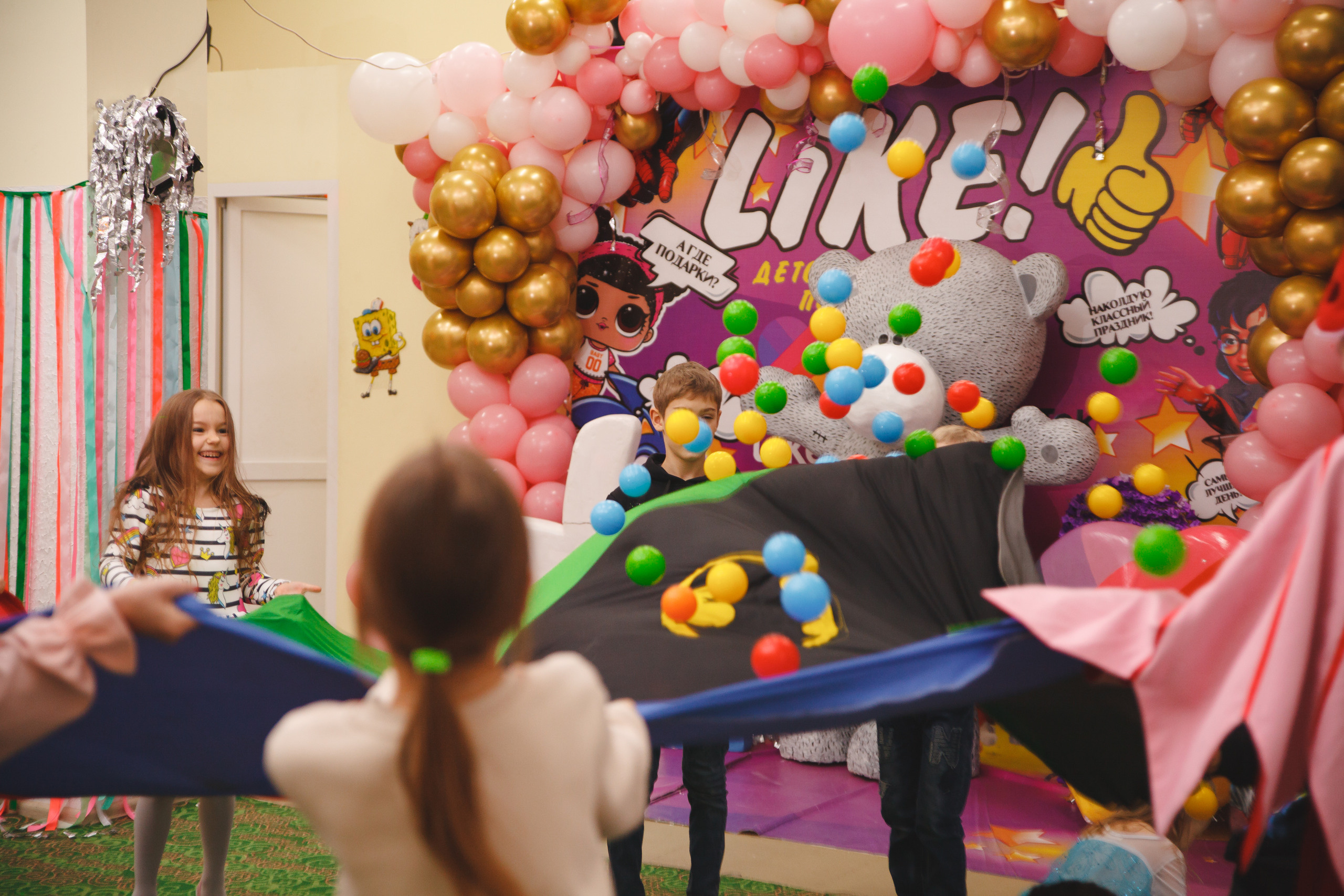 День рождения Малены. Сайт фотографа Марина Ефанова