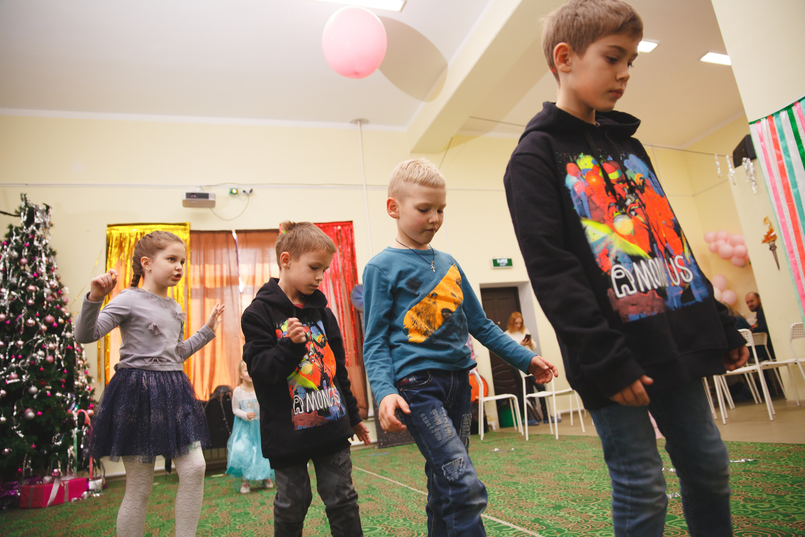 День рождения Малены. Сайт фотографа Марина Ефанова