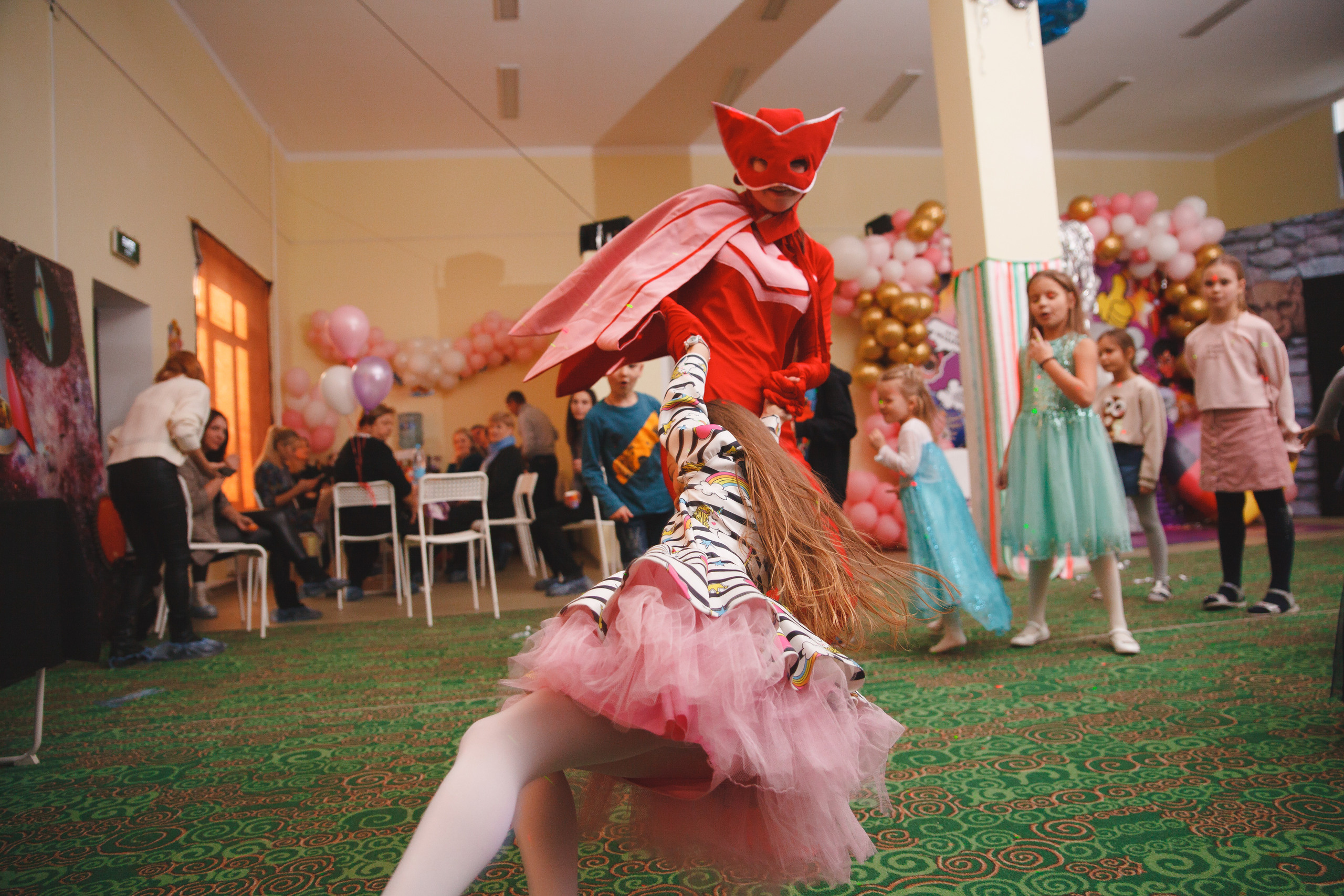 День рождения Малены. Сайт фотографа Марина Ефанова