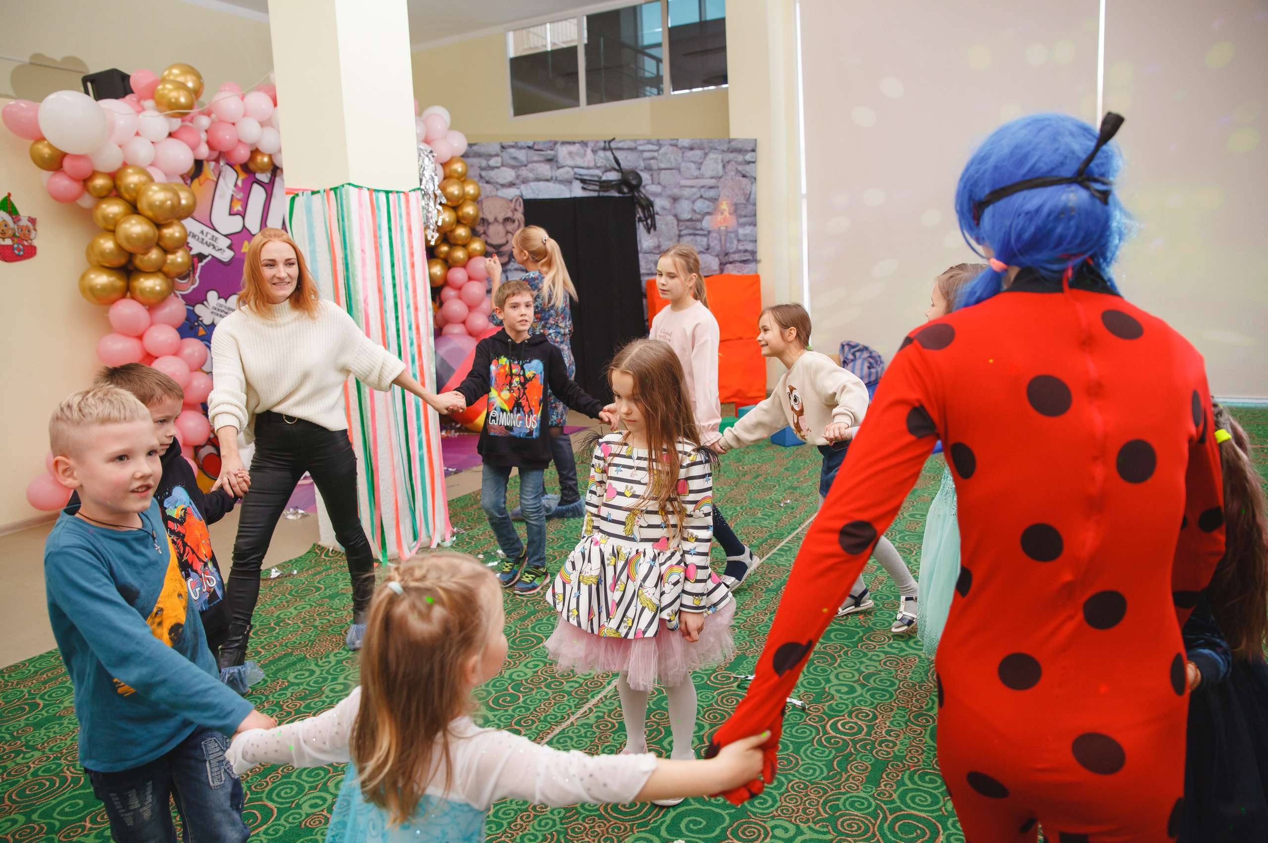 День рождения Малены. Сайт фотографа Марина Ефанова