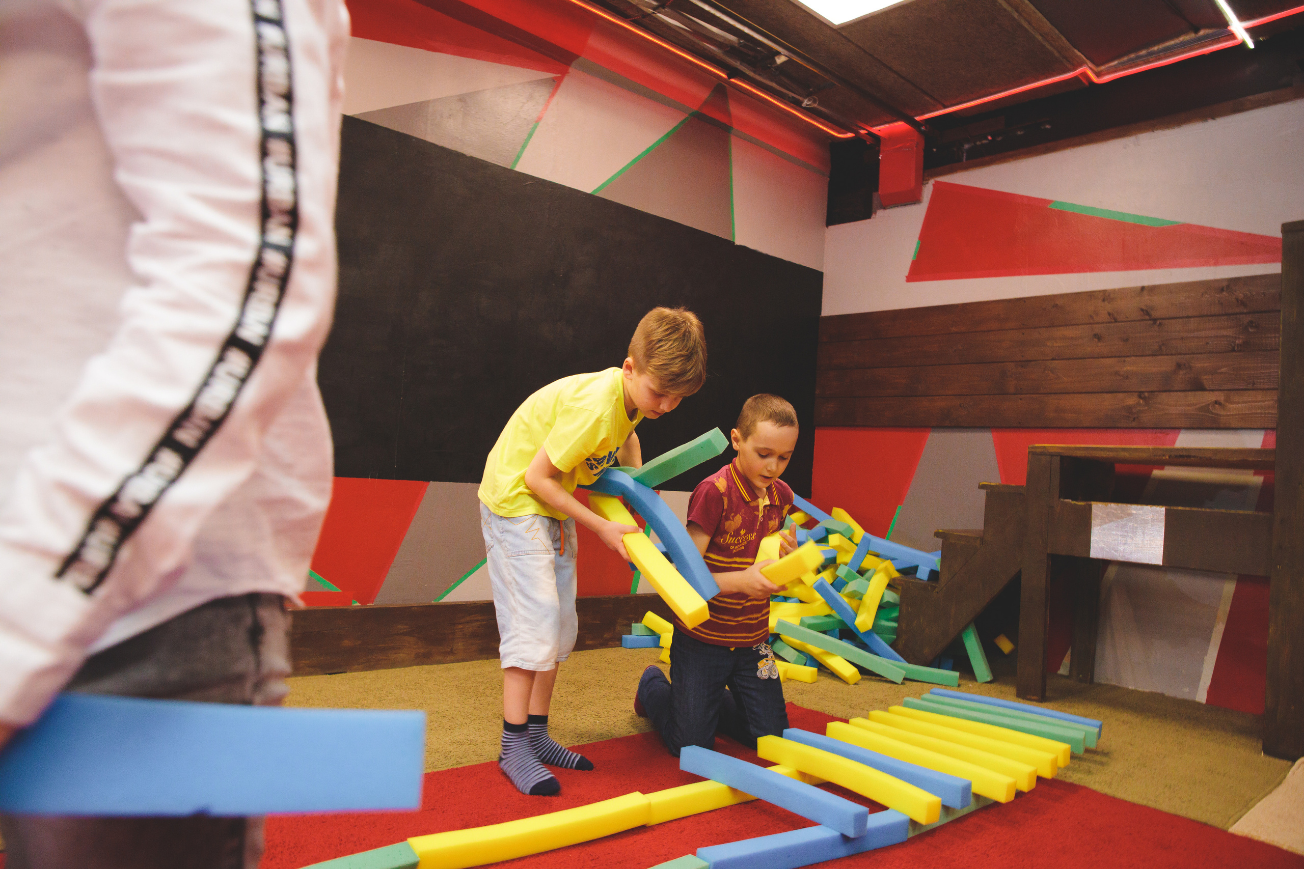 Артёму 8 лет (праздники на 5+). Сайт фотографа Марина Ефанова