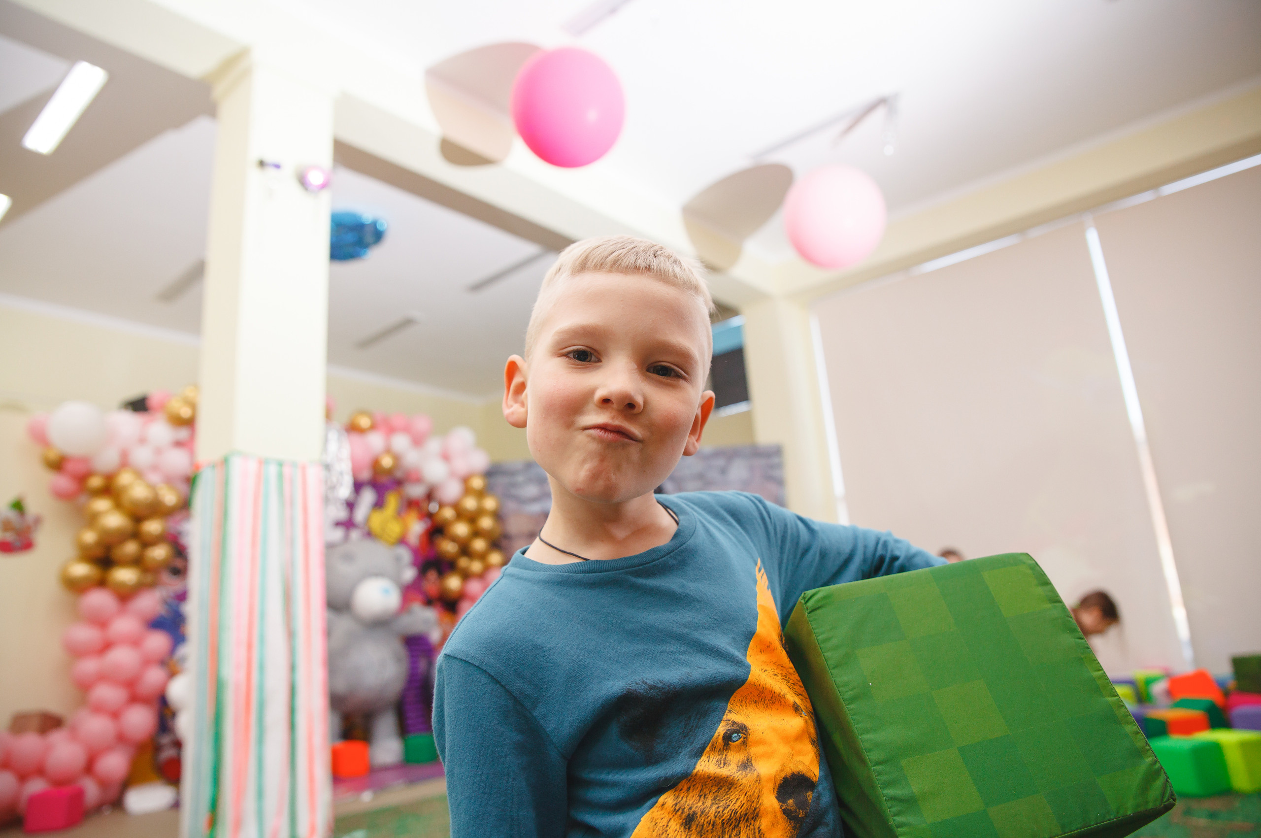 День рождения Малены. Сайт фотографа Марина Ефанова