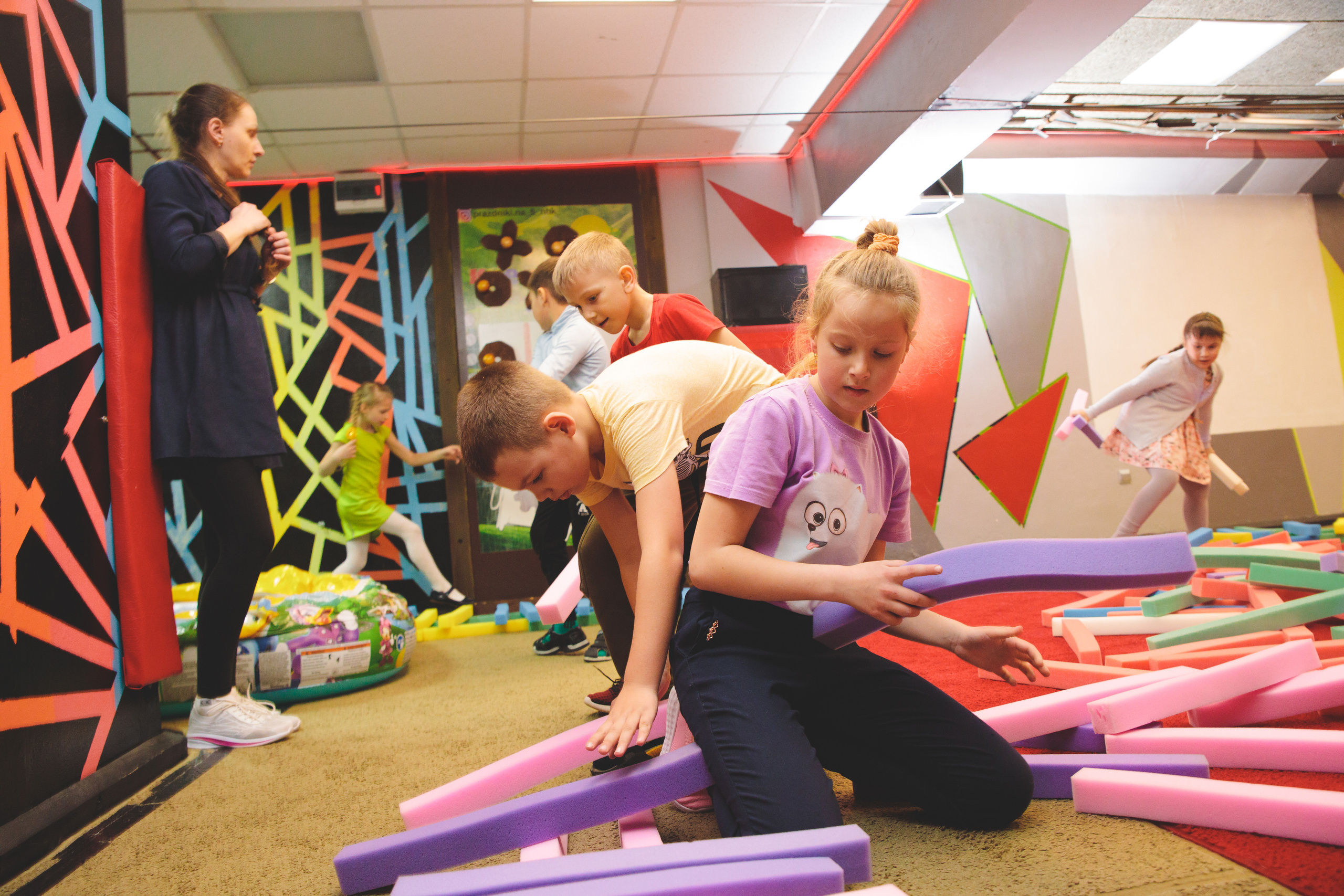 Артёму 8 лет (праздники на 5+). Сайт фотографа Марина Ефанова