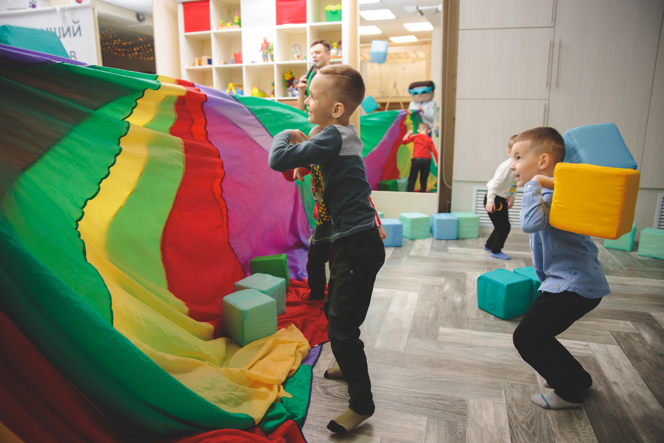 7 лет Артёму («давай поиграем»). Сайт фотографа Марина Ефанова