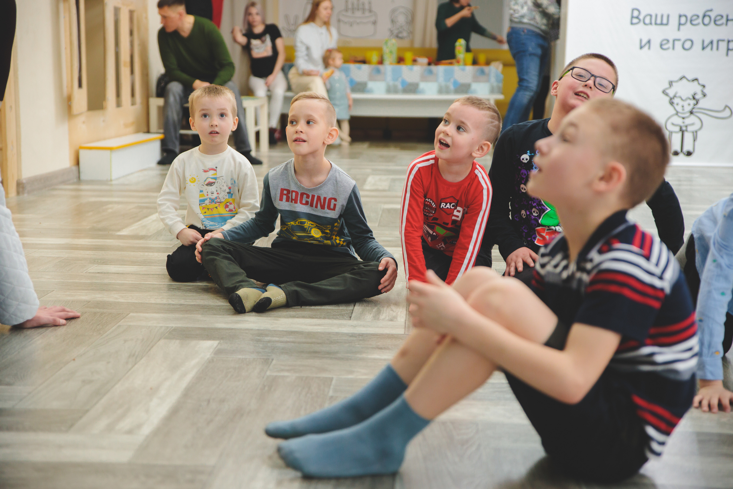 7 лет Артёму («давай поиграем»). Сайт фотографа Марина Ефанова