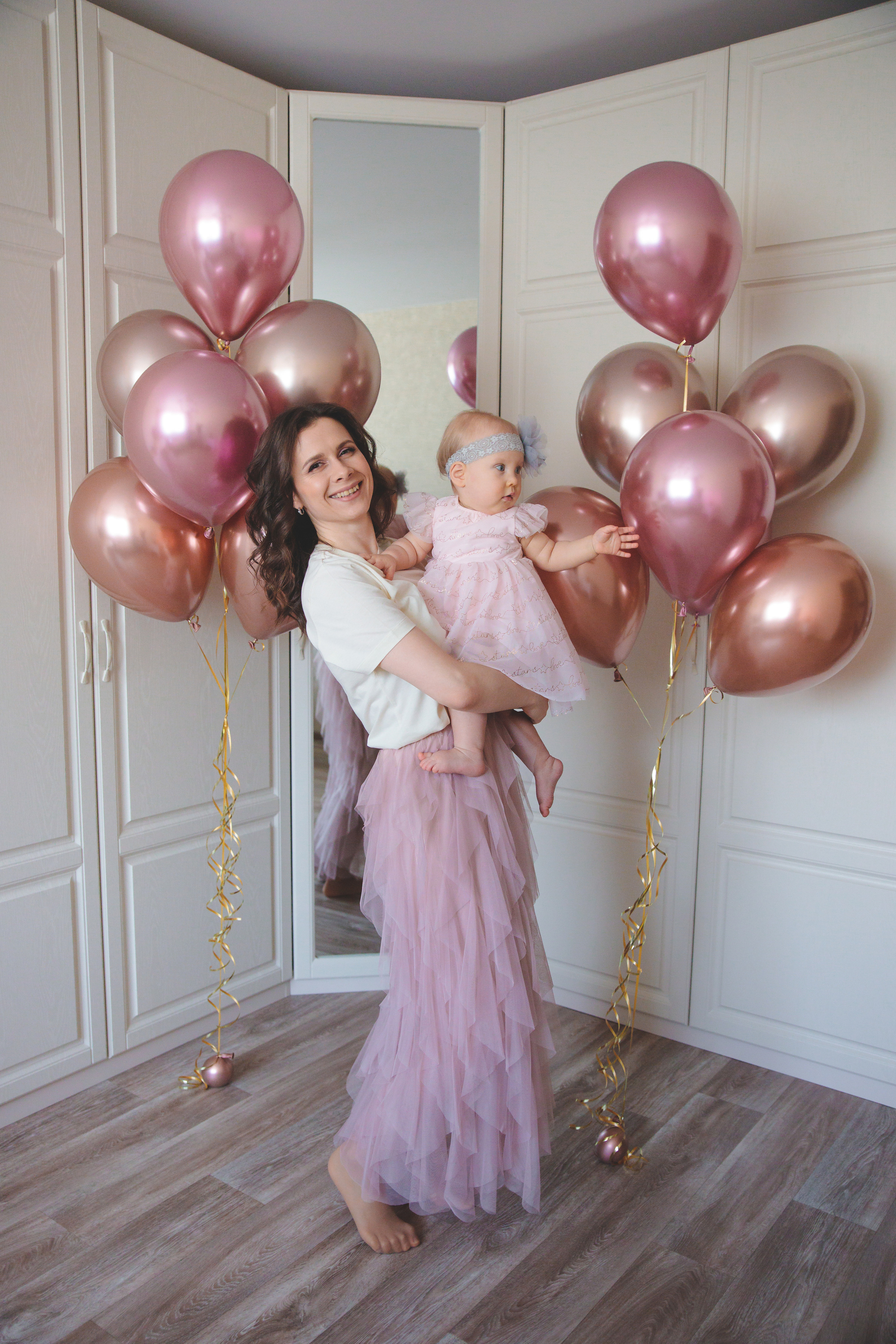 1 годик Алёны. Сайт фотографа Марина Ефанова