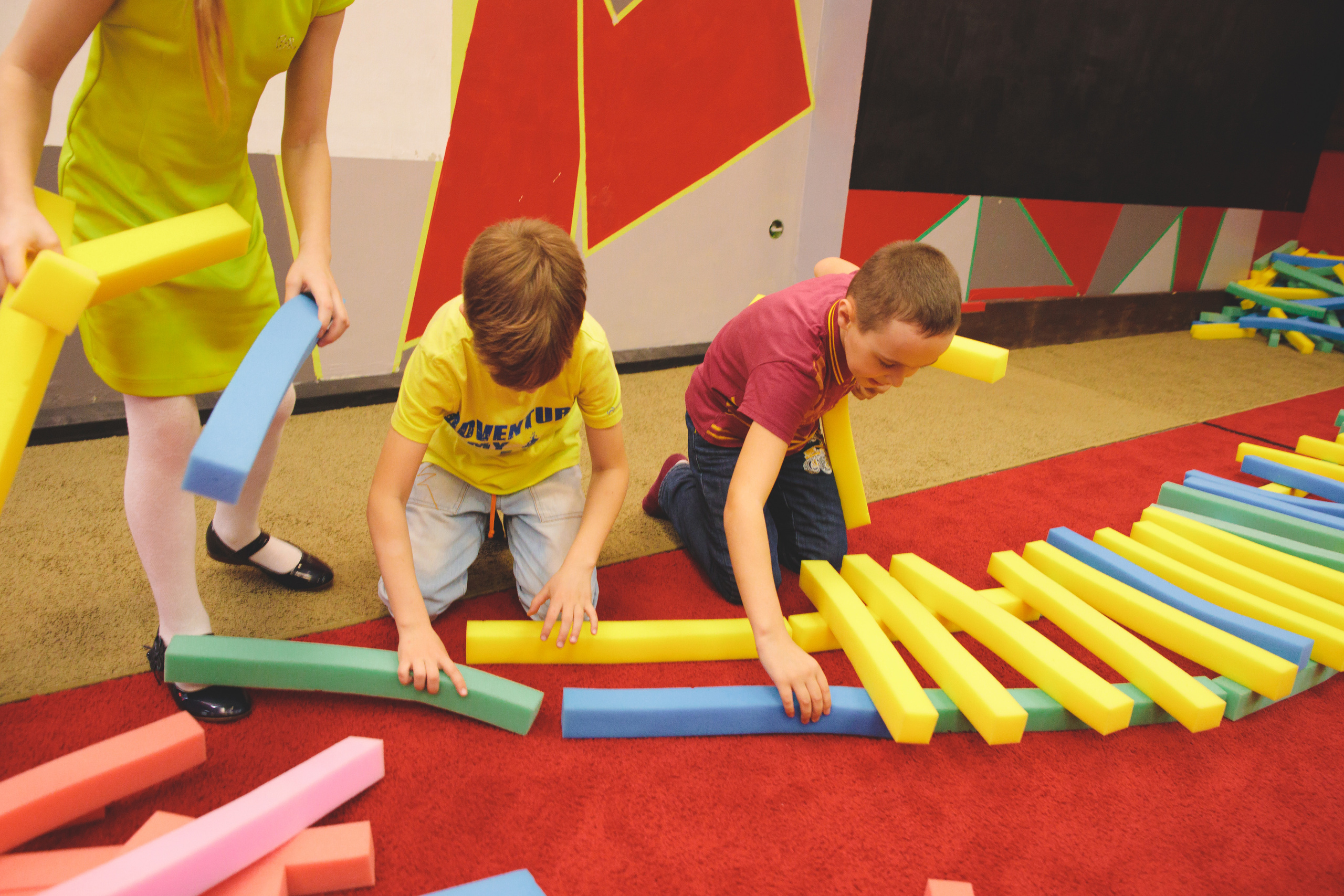 Артёму 8 лет (праздники на 5+). Сайт фотографа Марина Ефанова