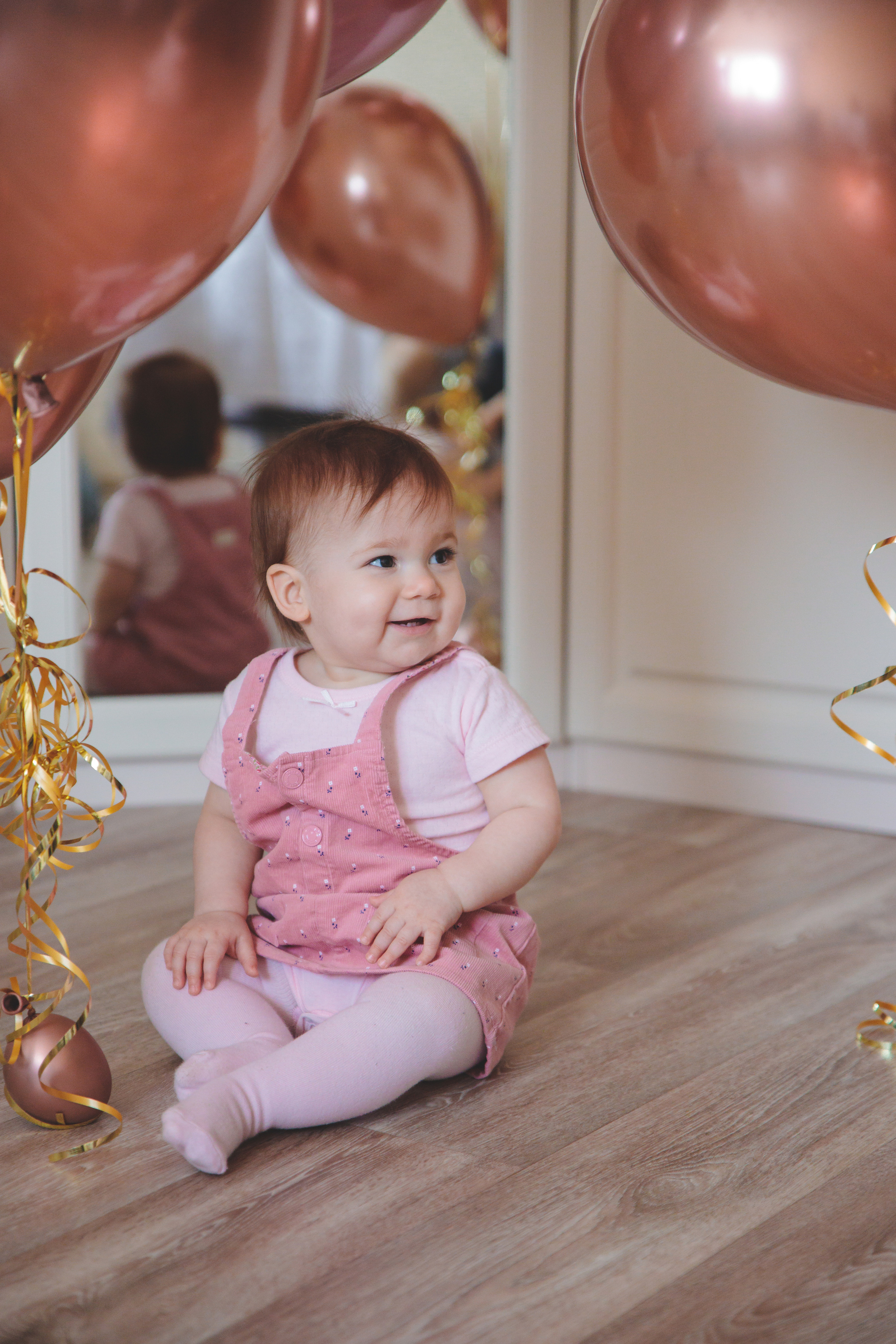 1 годик Алёны. Сайт фотографа Марина Ефанова