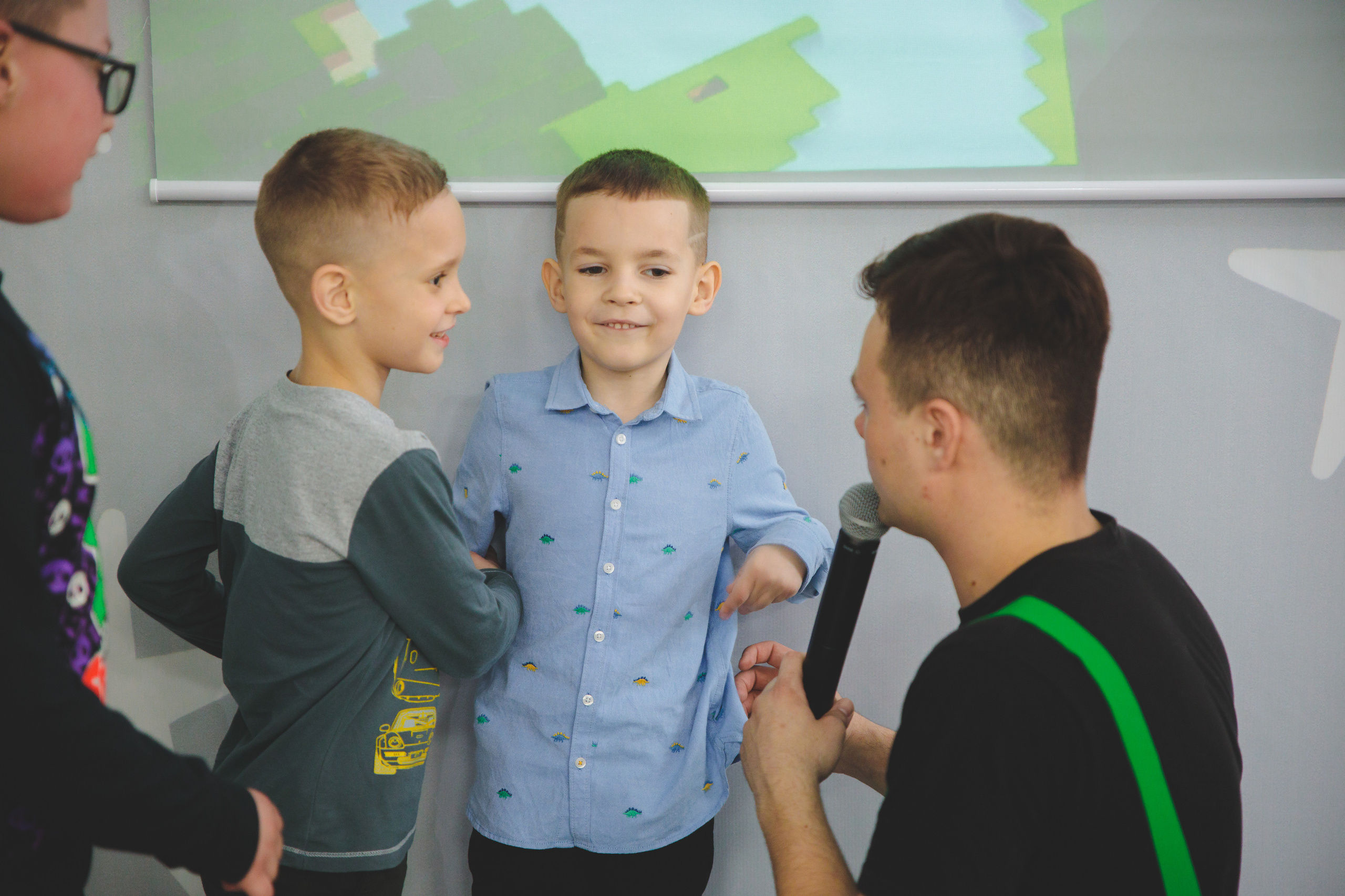 7 лет Артёму («давай поиграем»). Сайт фотографа Марина Ефанова