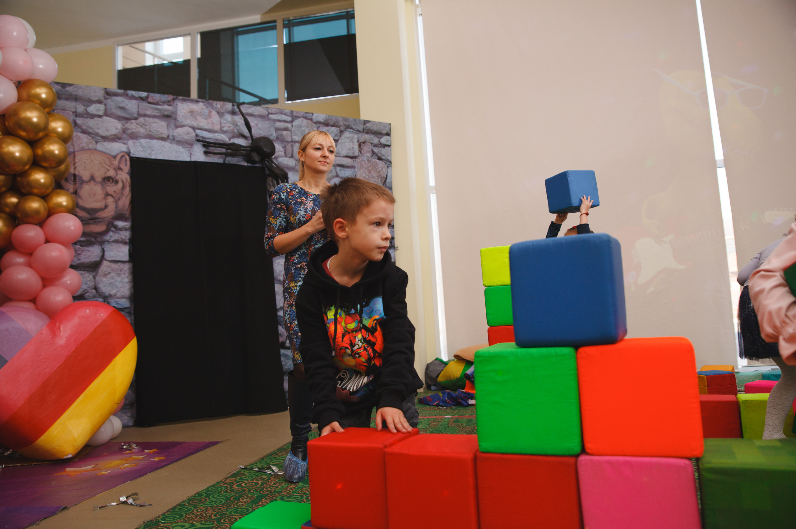 День рождения Малены. Сайт фотографа Марина Ефанова