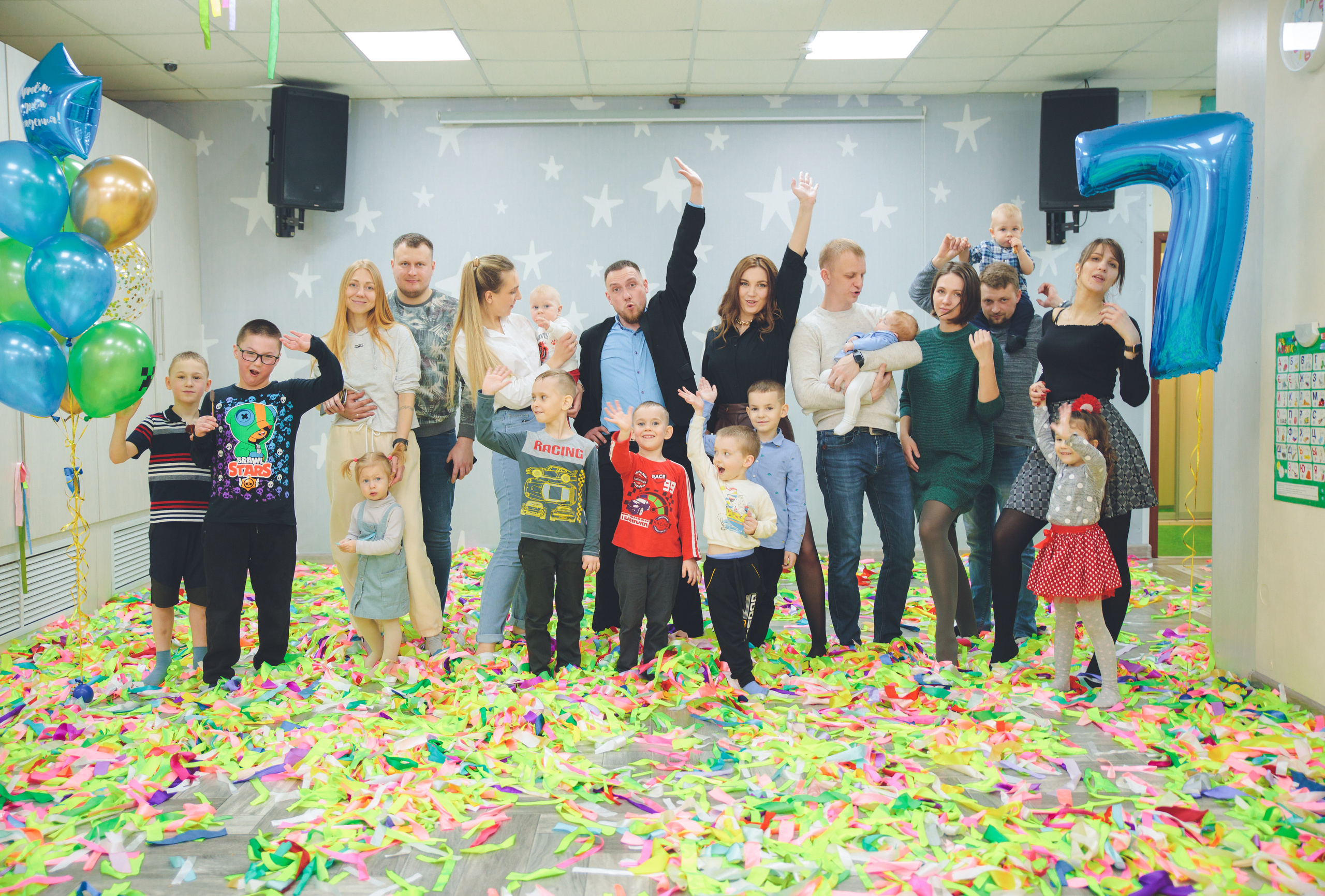 7 лет Артёму («давай поиграем»). Сайт фотографа Марина Ефанова