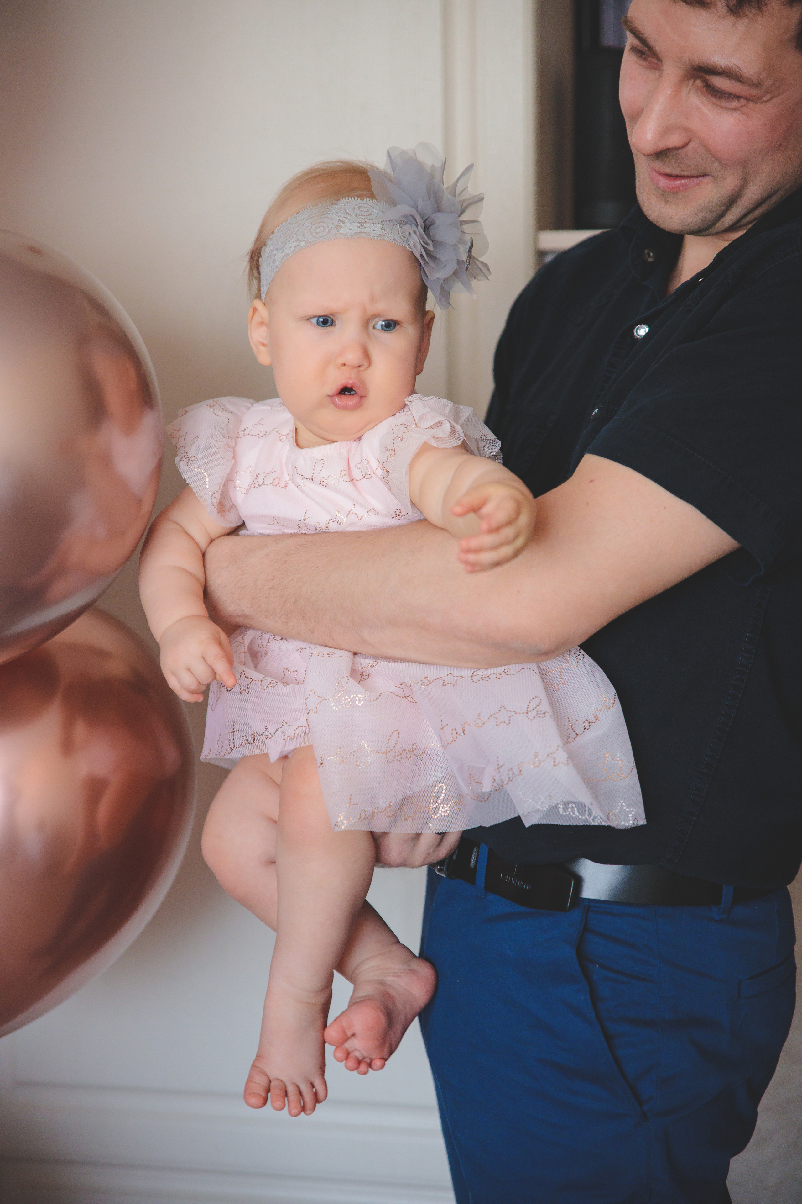 1 годик Алёны. Сайт фотографа Марина Ефанова