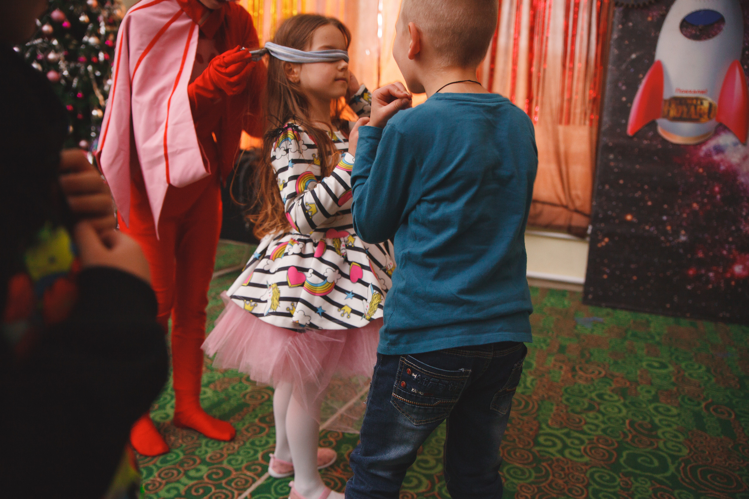 День рождения Малены. Сайт фотографа Марина Ефанова