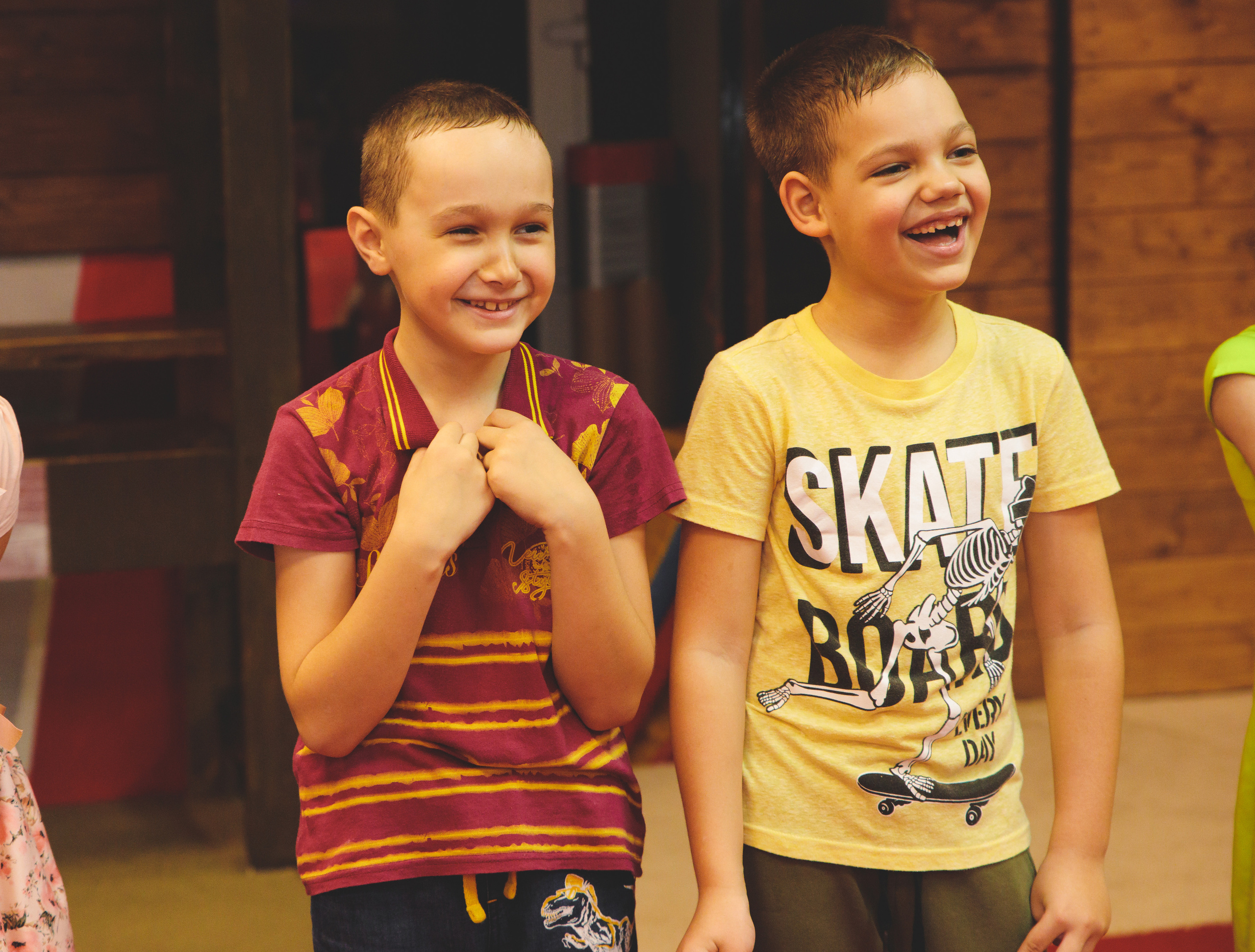 Артёму 8 лет (праздники на 5+). Сайт фотографа Марина Ефанова