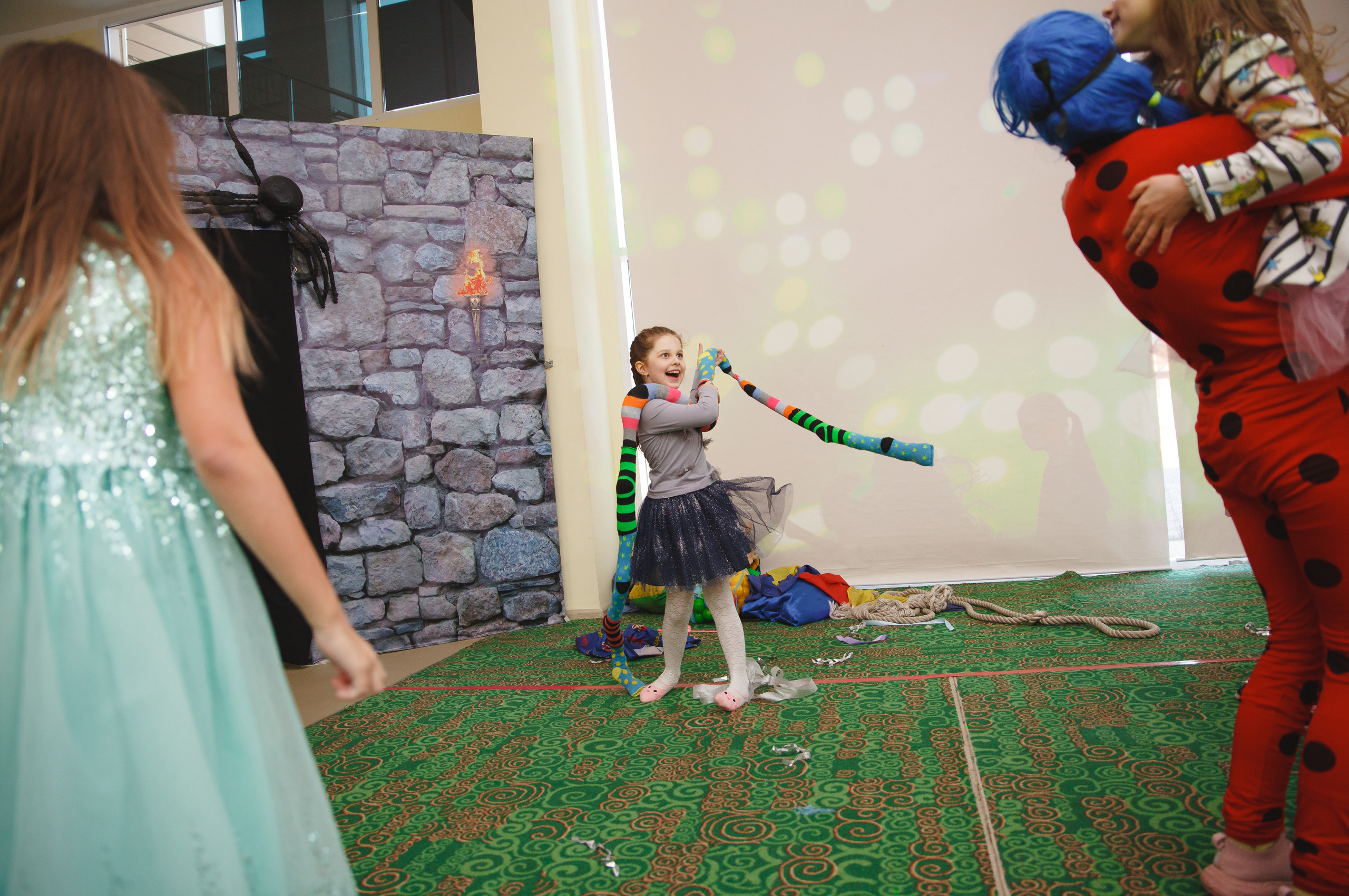 День рождения Малены. Сайт фотографа Марина Ефанова