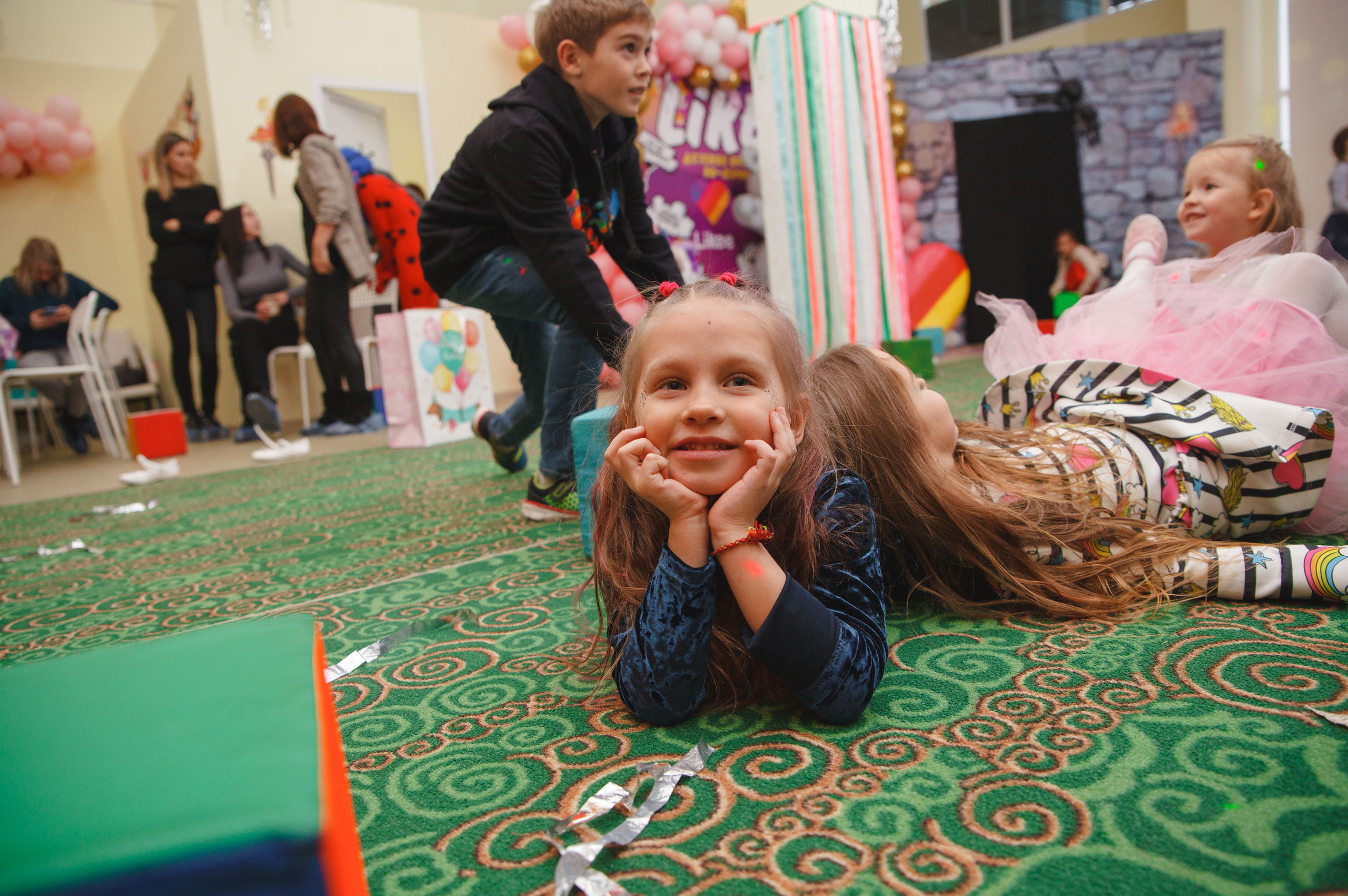 День рождения Малены. Сайт фотографа Марина Ефанова