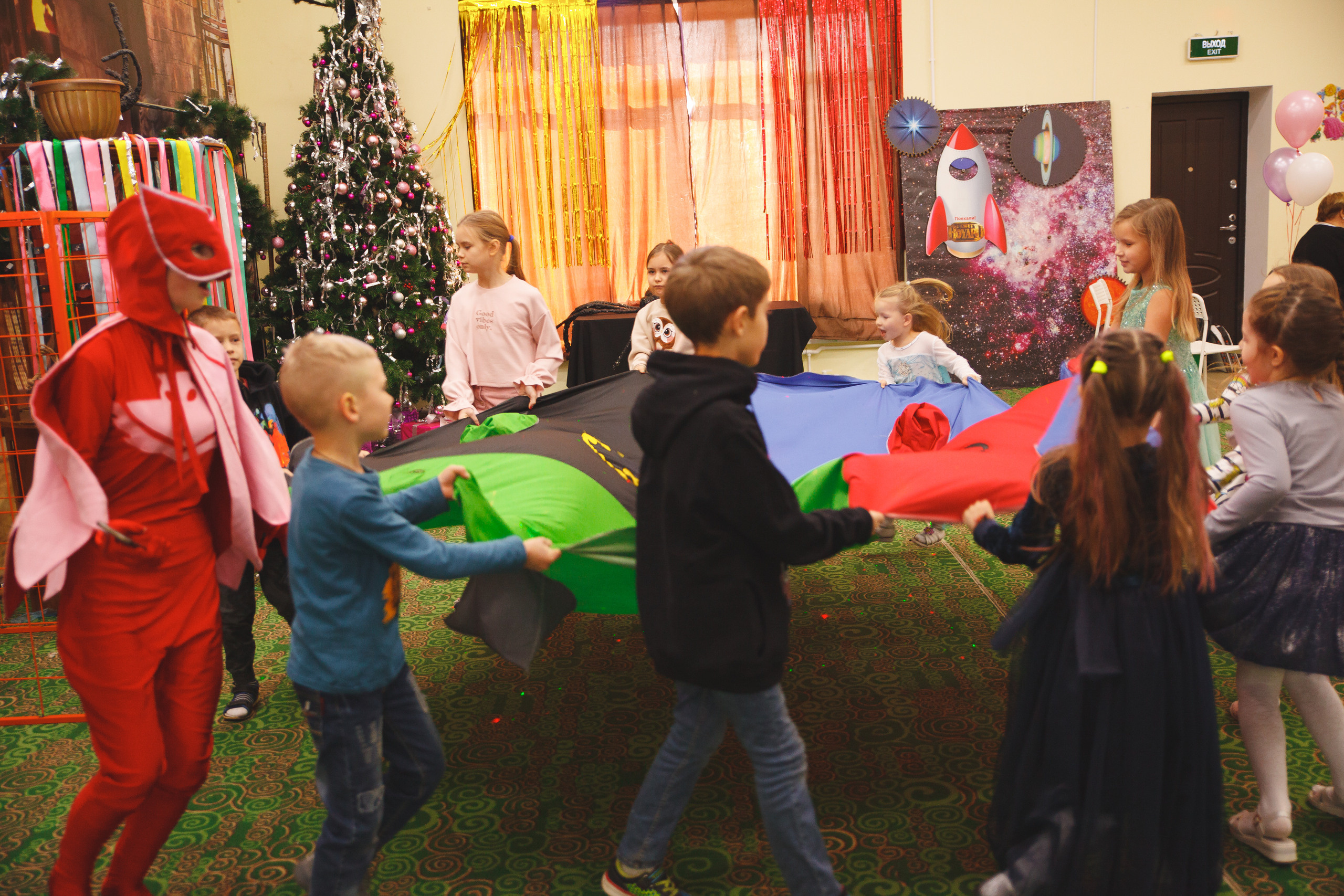 День рождения Малены. Сайт фотографа Марина Ефанова