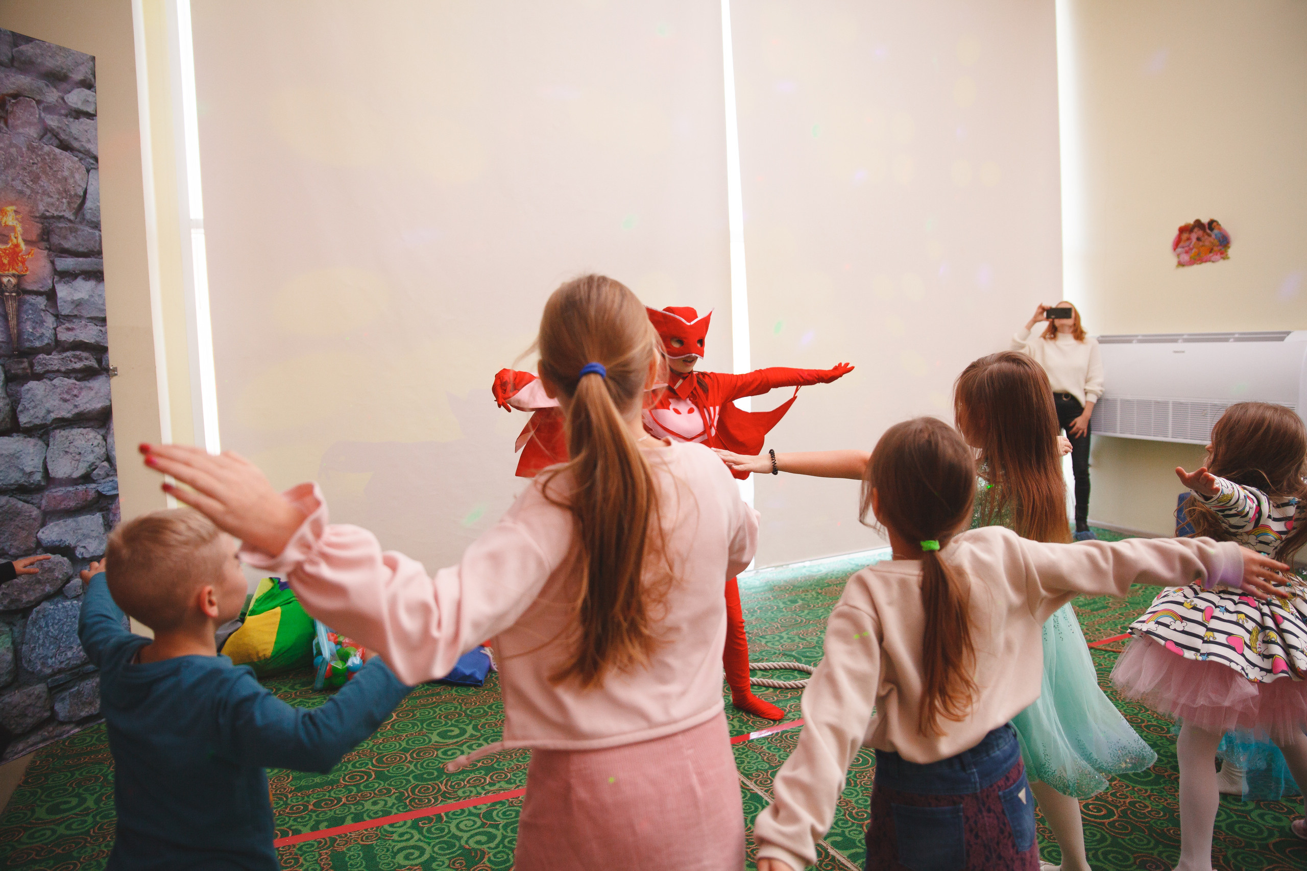 День рождения Малены. Сайт фотографа Марина Ефанова