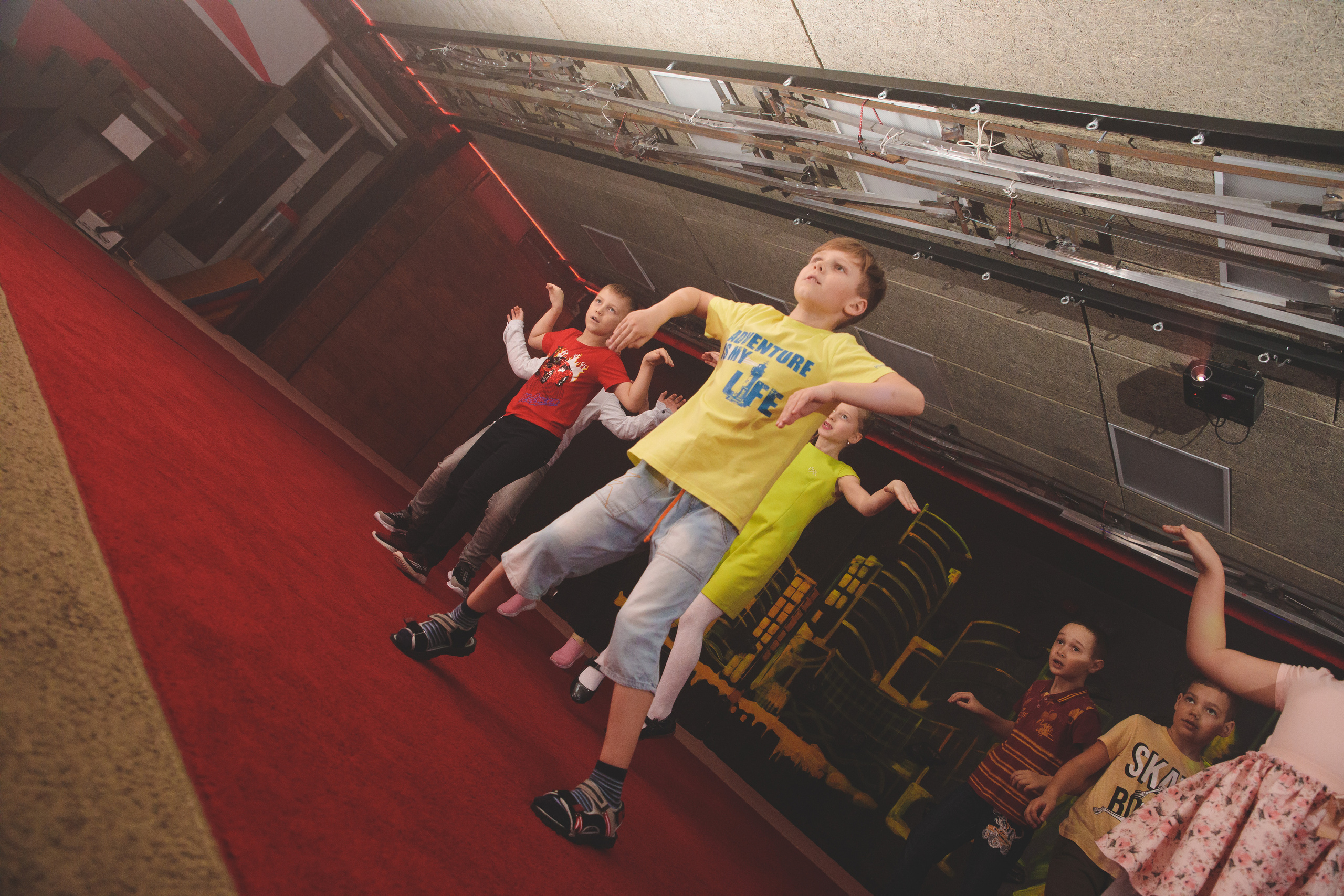 Артёму 8 лет (праздники на 5+). Сайт фотографа Марина Ефанова