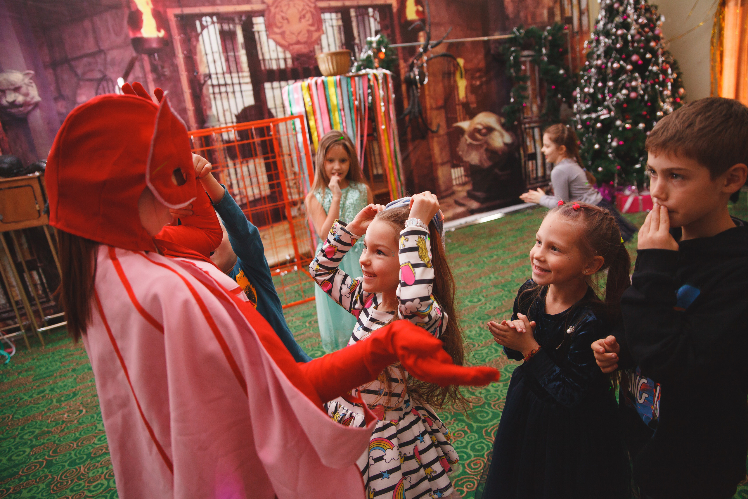 День рождения Малены. Сайт фотографа Марина Ефанова