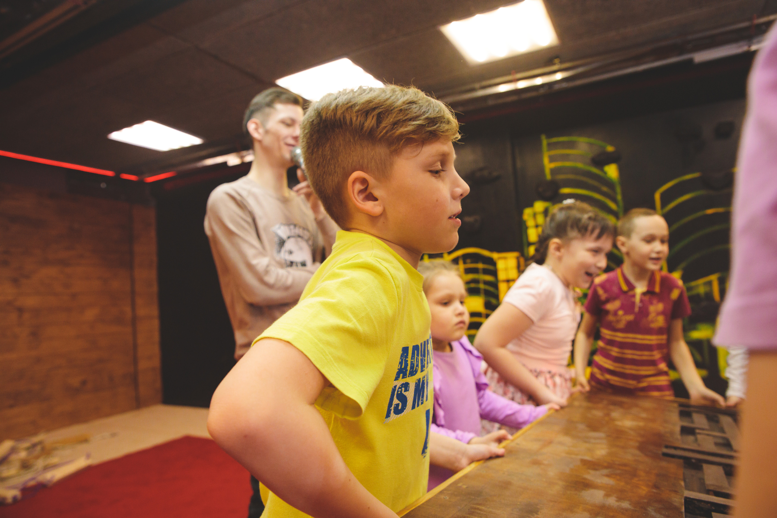 Артёму 8 лет (праздники на 5+). Сайт фотографа Марина Ефанова