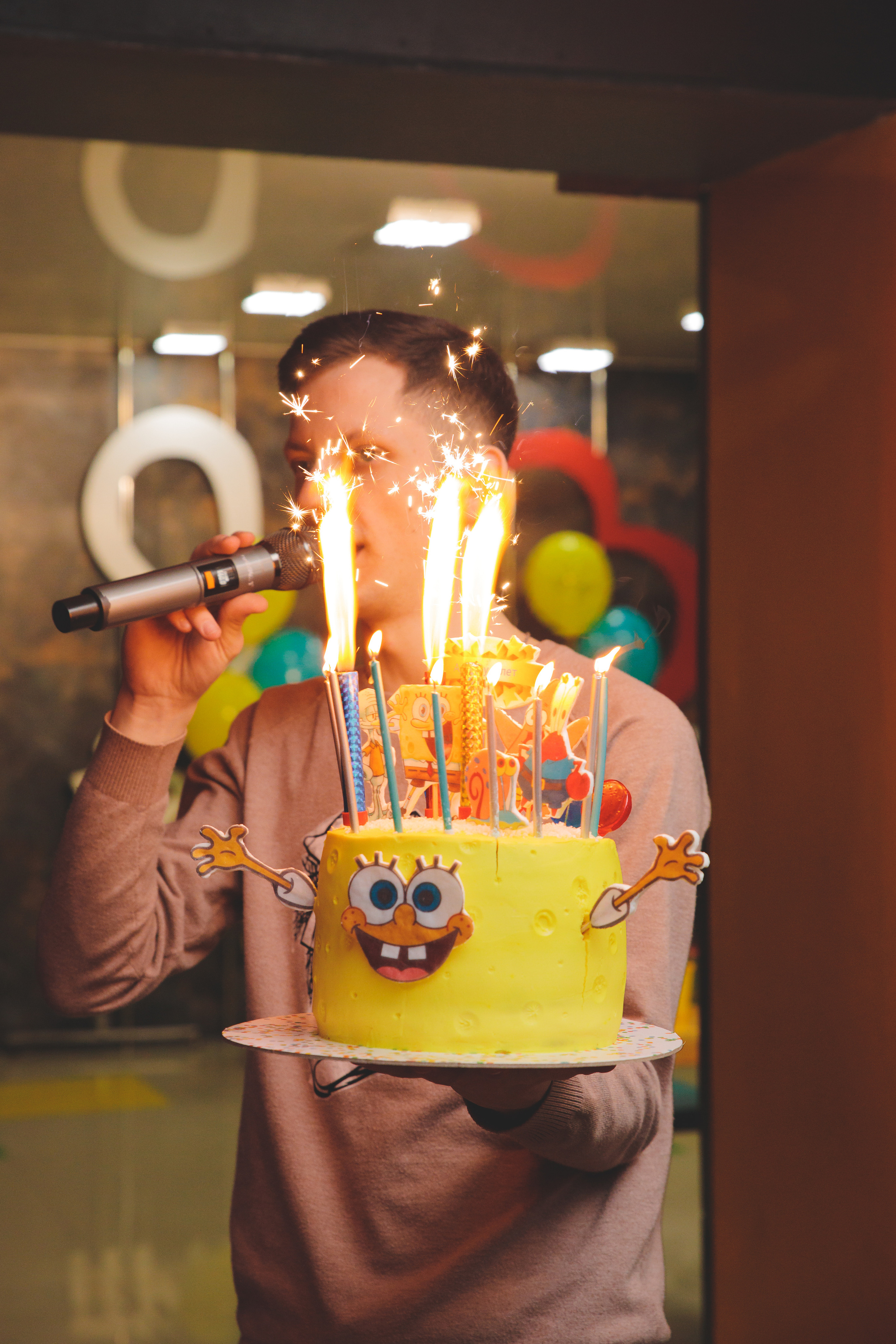 Артёму 8 лет (праздники на 5+). Сайт фотографа Марина Ефанова