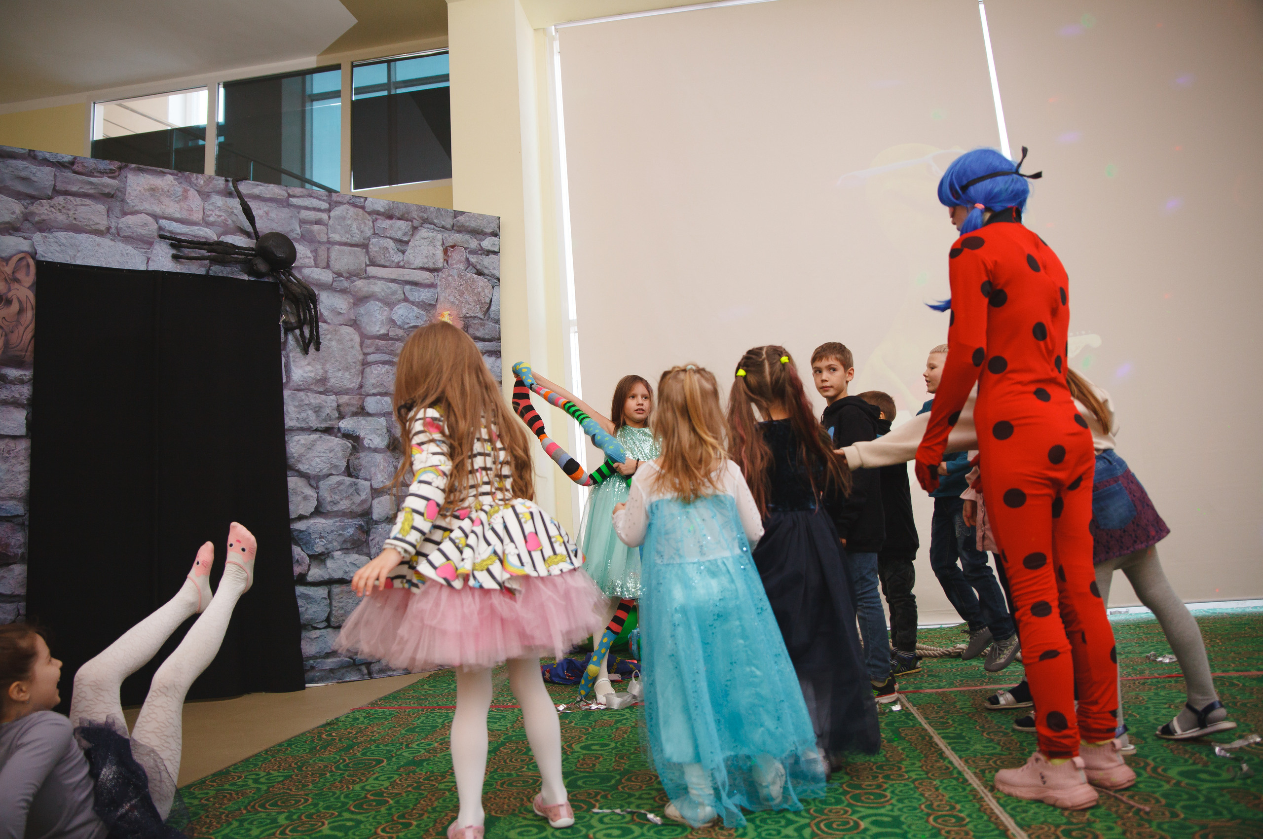 День рождения Малены. Сайт фотографа Марина Ефанова