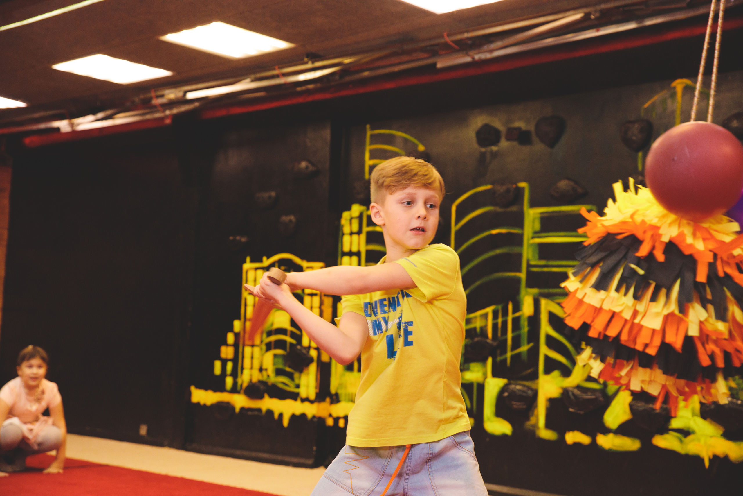 Артёму 8 лет (праздники на 5+). Сайт фотографа Марина Ефанова