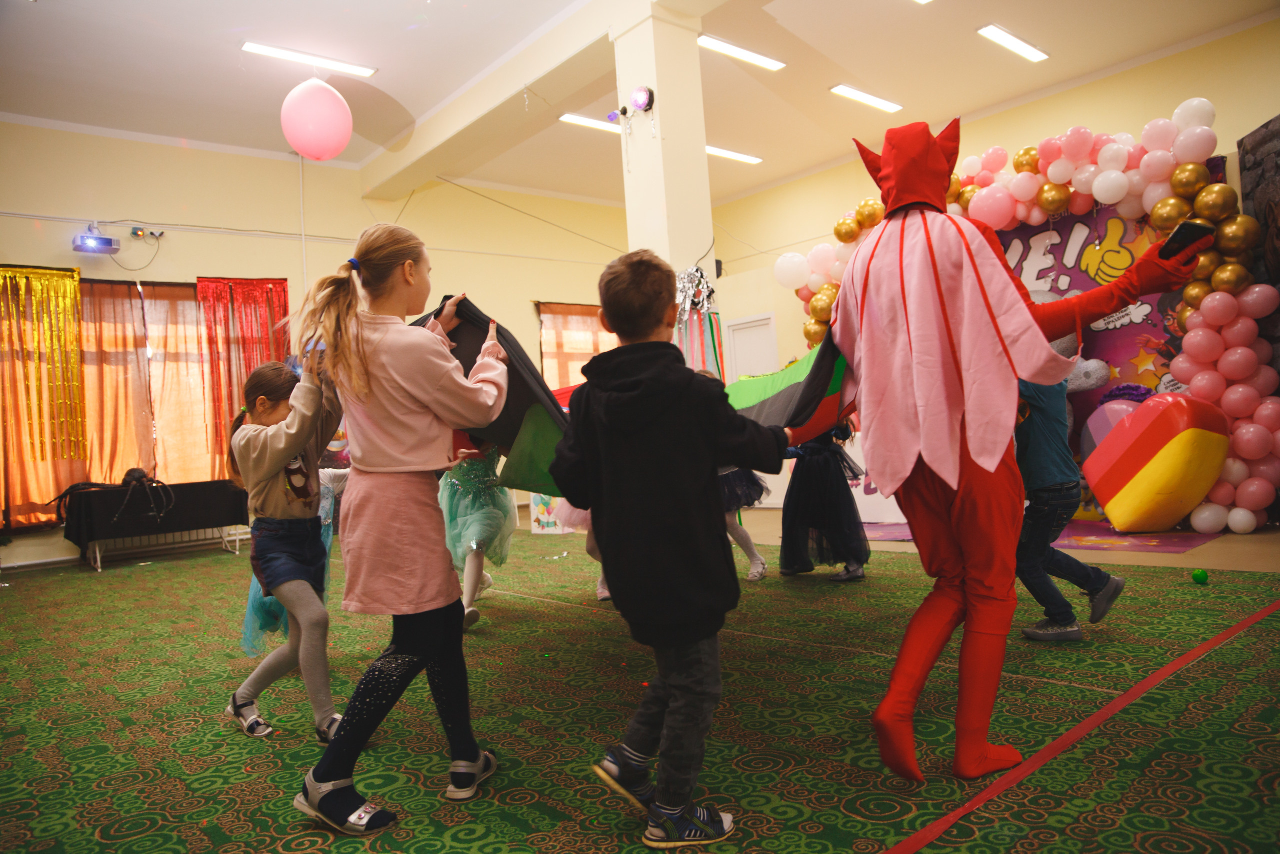 День рождения Малены. Сайт фотографа Марина Ефанова