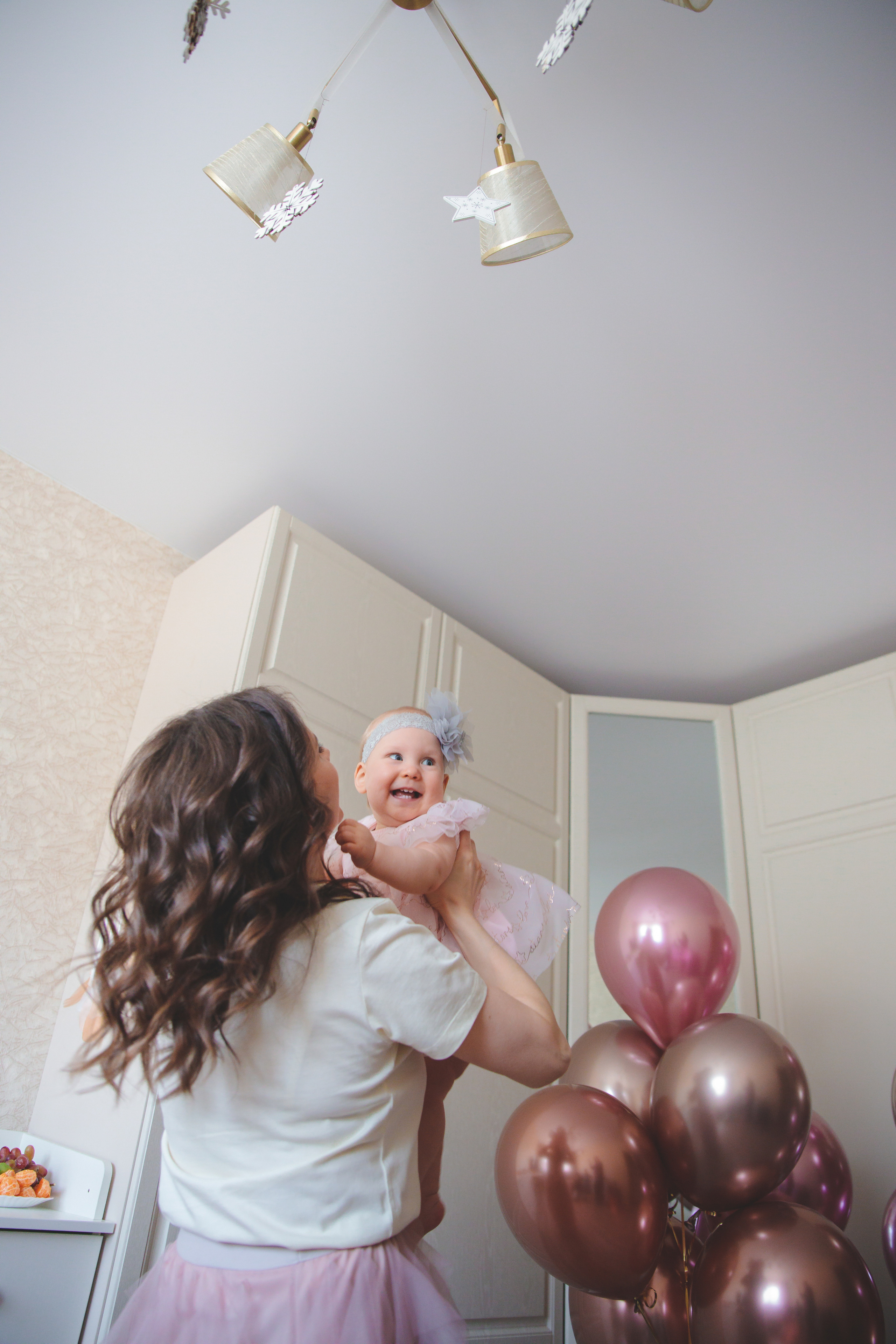 1 годик Алёны. Сайт фотографа Марина Ефанова