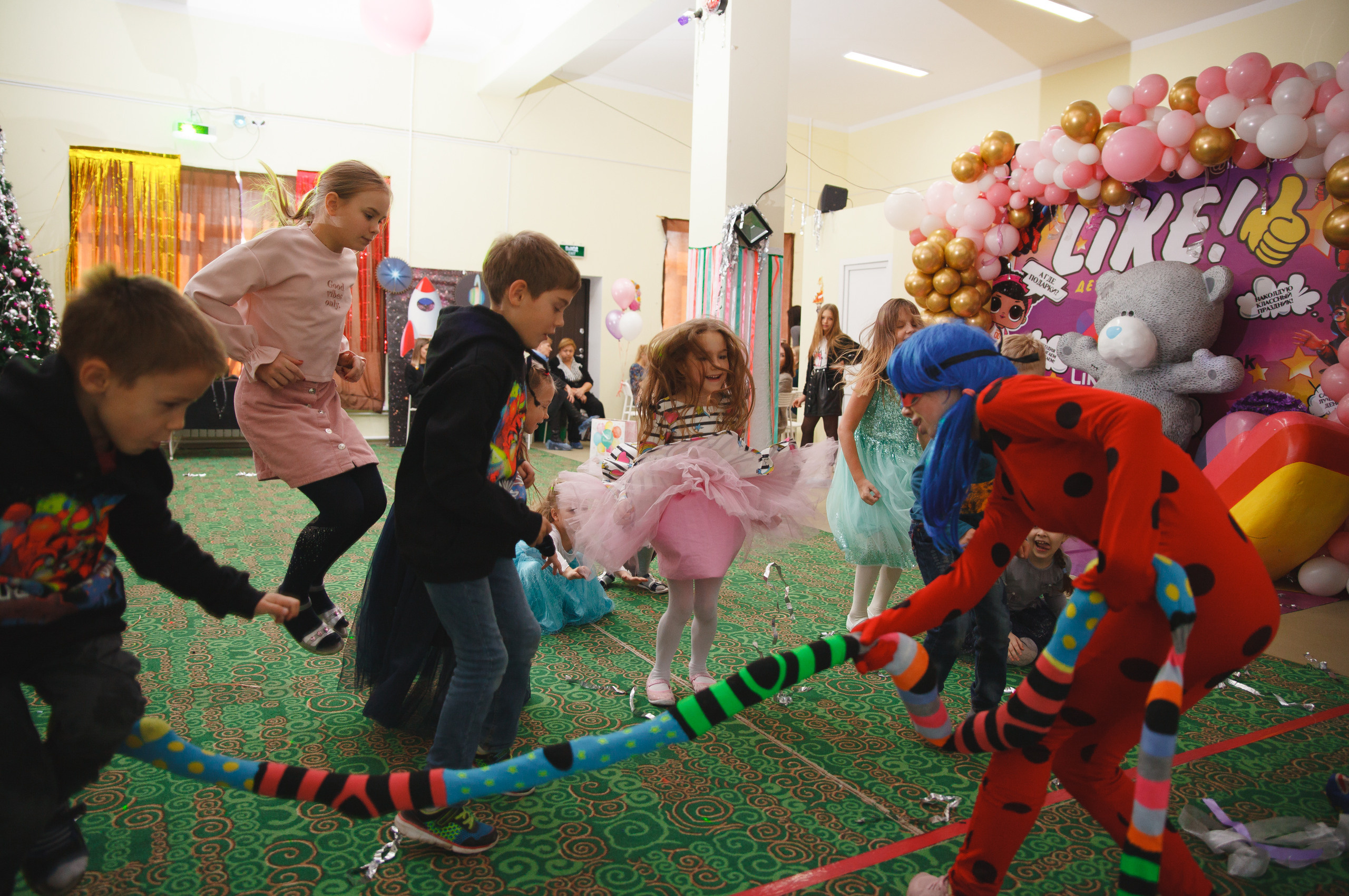 День рождения Малены. Сайт фотографа Марина Ефанова
