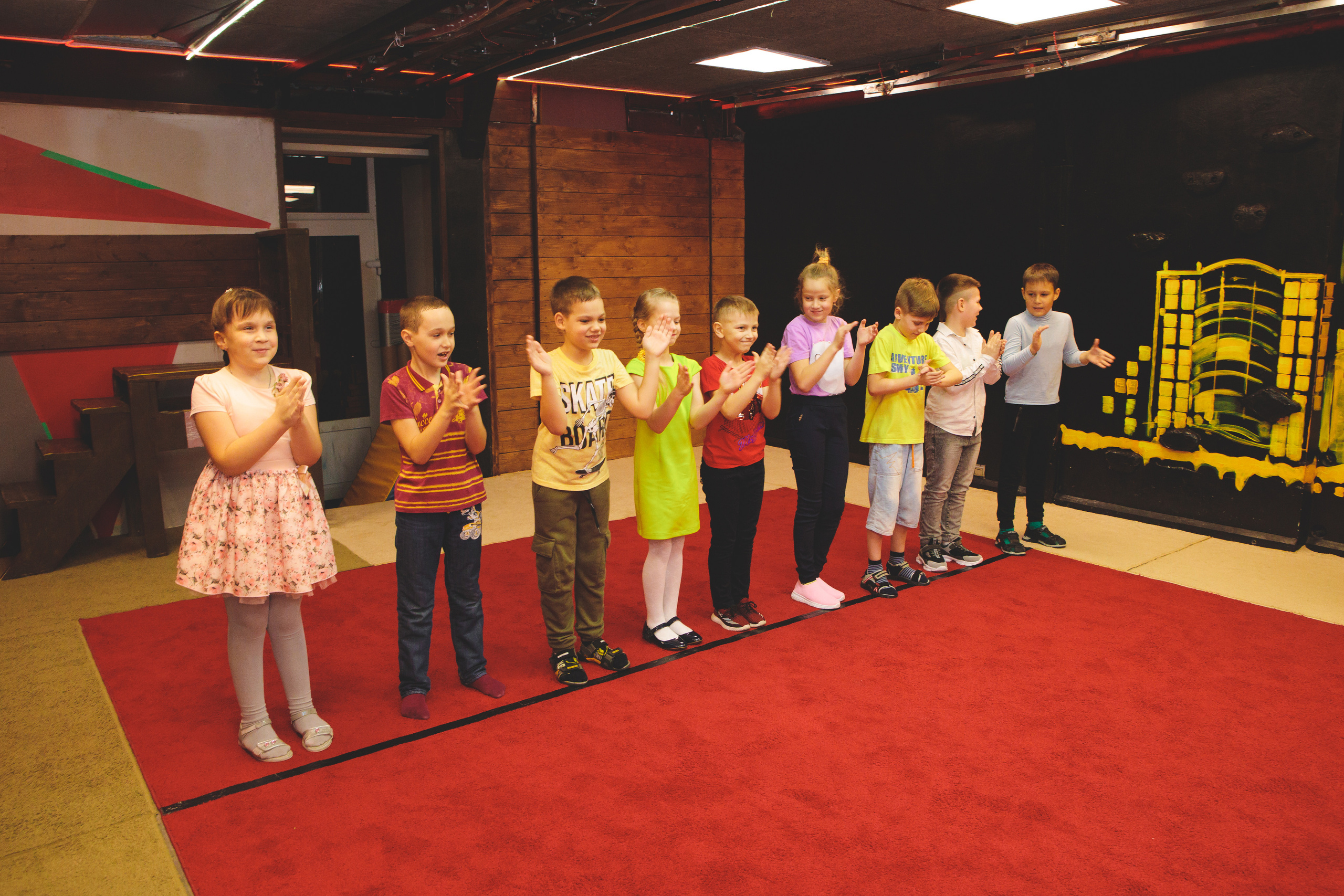 Артёму 8 лет (праздники на 5+). Сайт фотографа Марина Ефанова