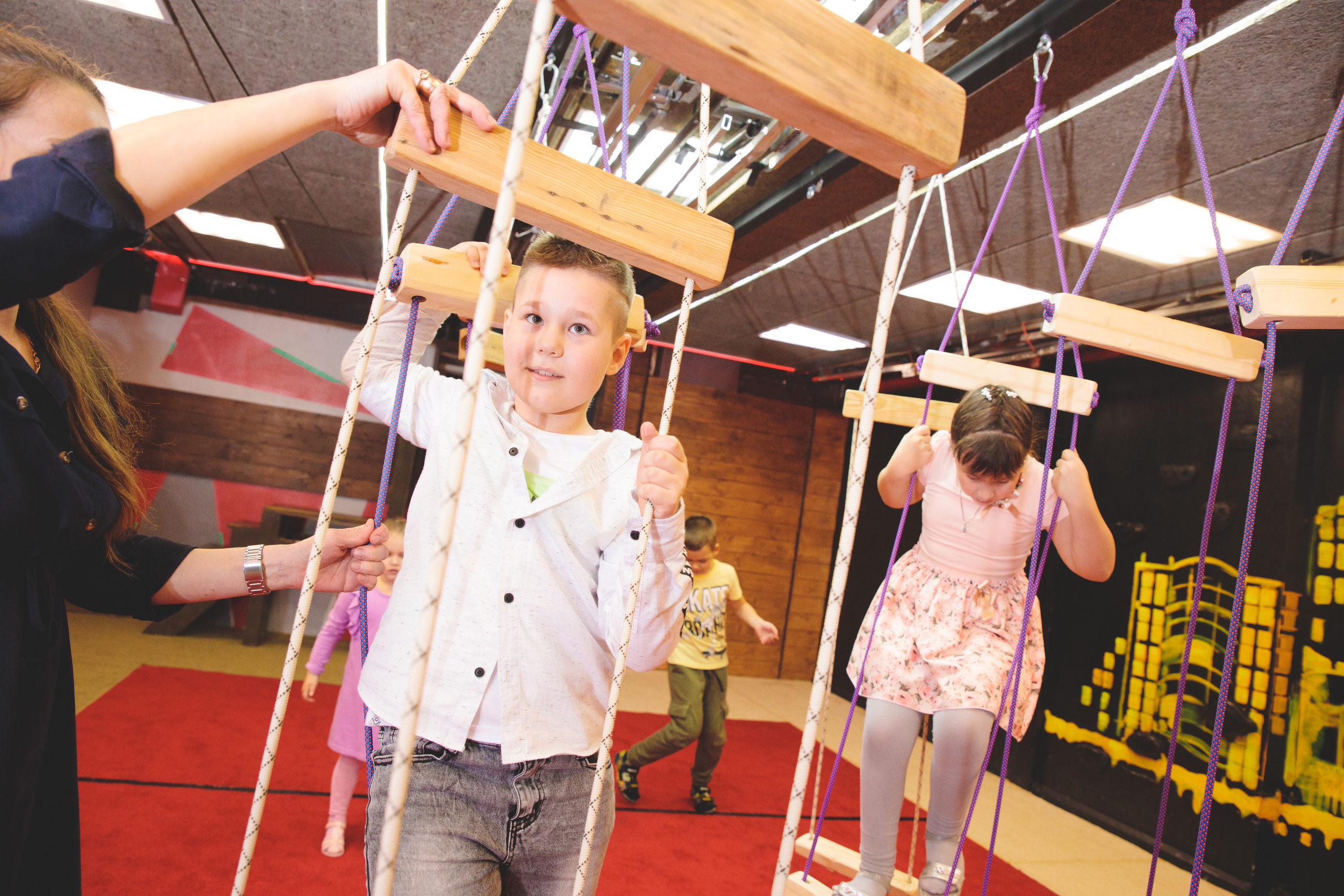 Артёму 8 лет (праздники на 5+). Сайт фотографа Марина Ефанова