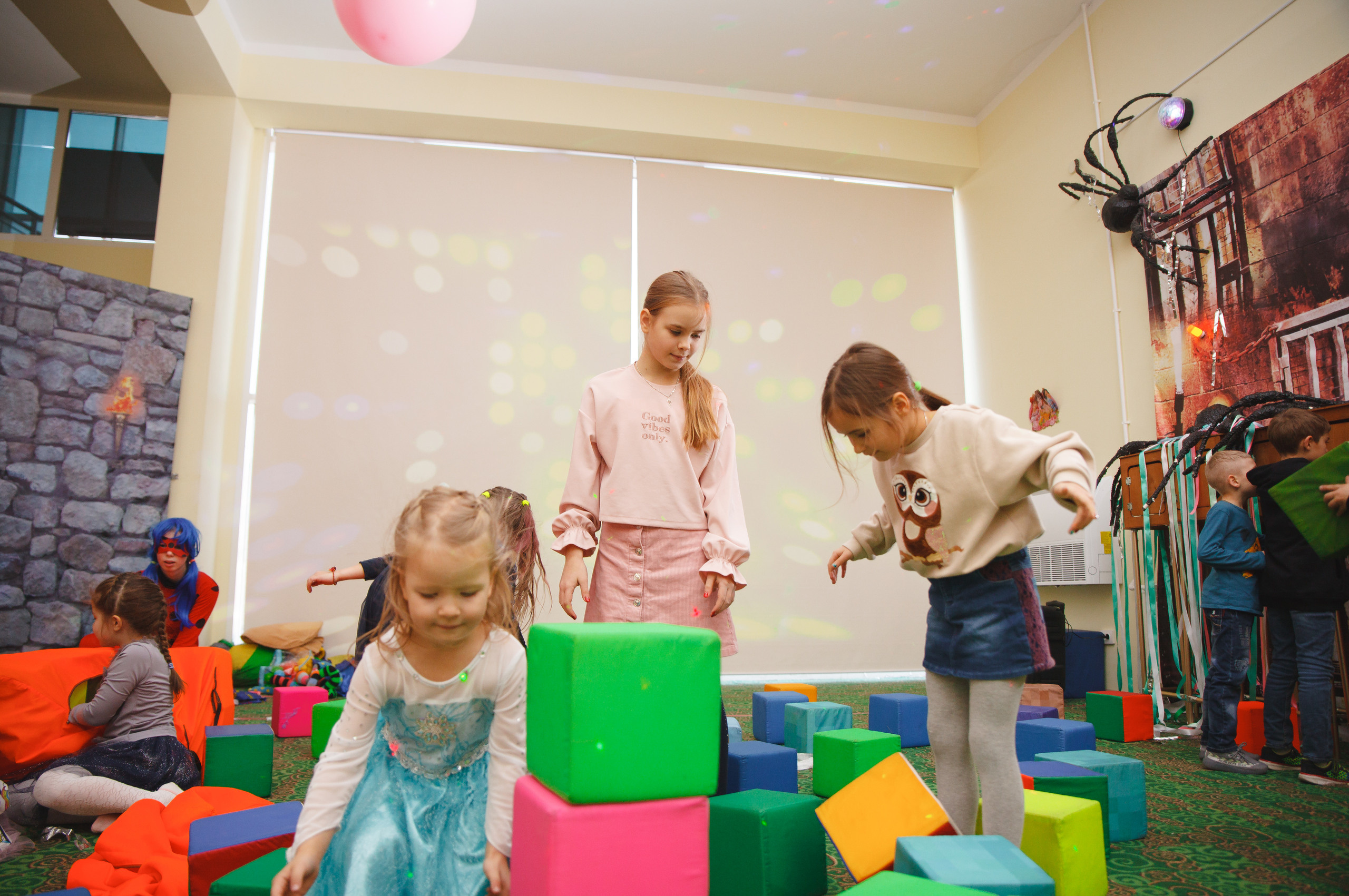 День рождения Малены. Сайт фотографа Марина Ефанова